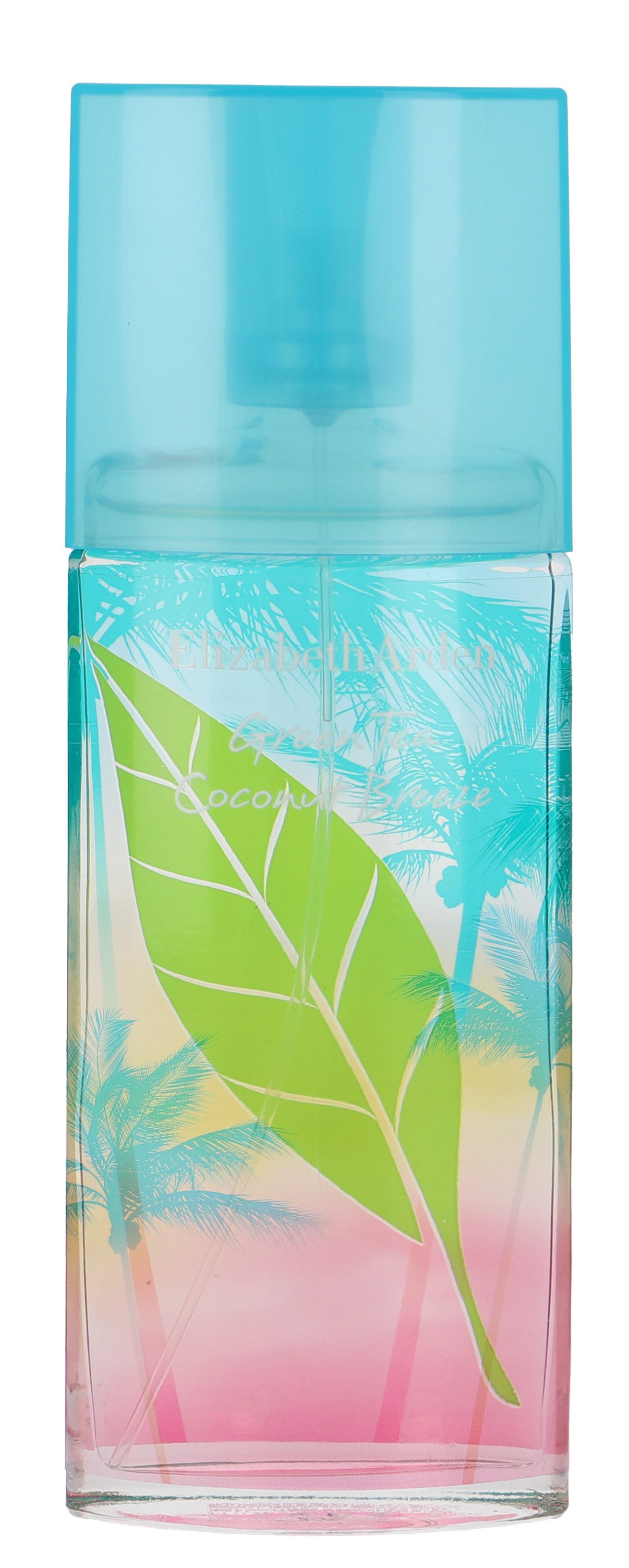 Elizabeth Arden Eau de Toilette ELIZABETH ARDEN Green Tea Coconut Breeze EDT Vapo 100 ml