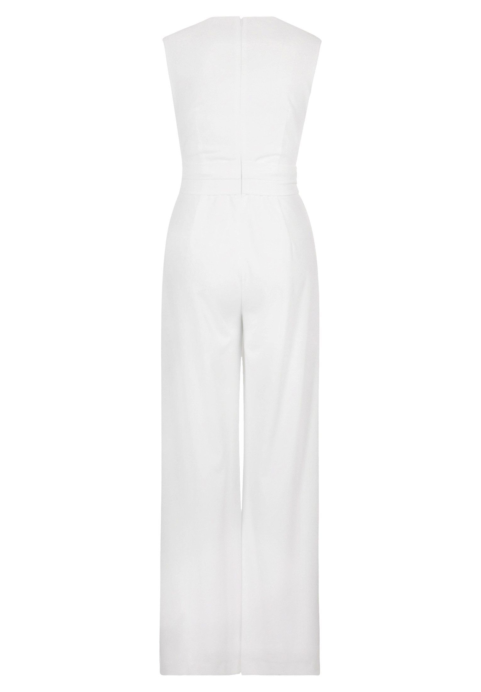 Vera Mont Overall Damen mit weitem Bein (1-tlg) Bunddetail