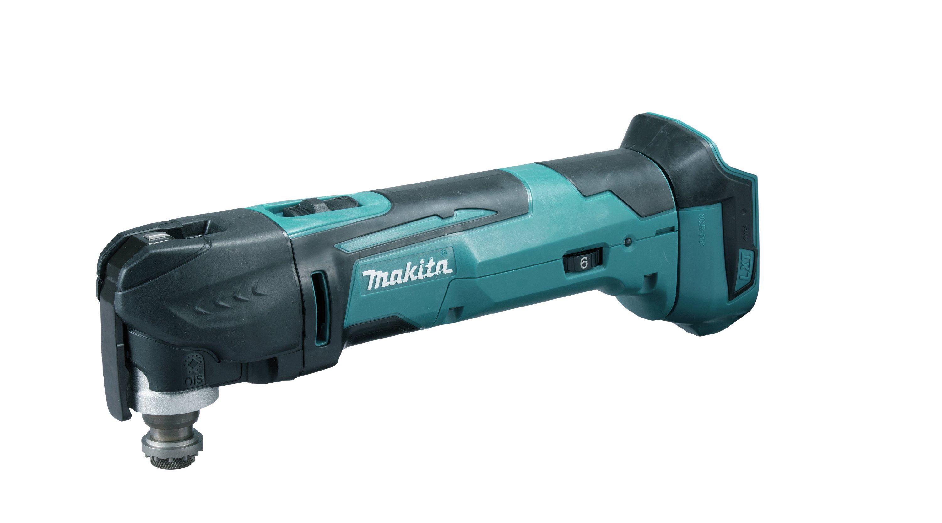 Makita Akku-Multifunktionswerkzeug DTM51ZJX2