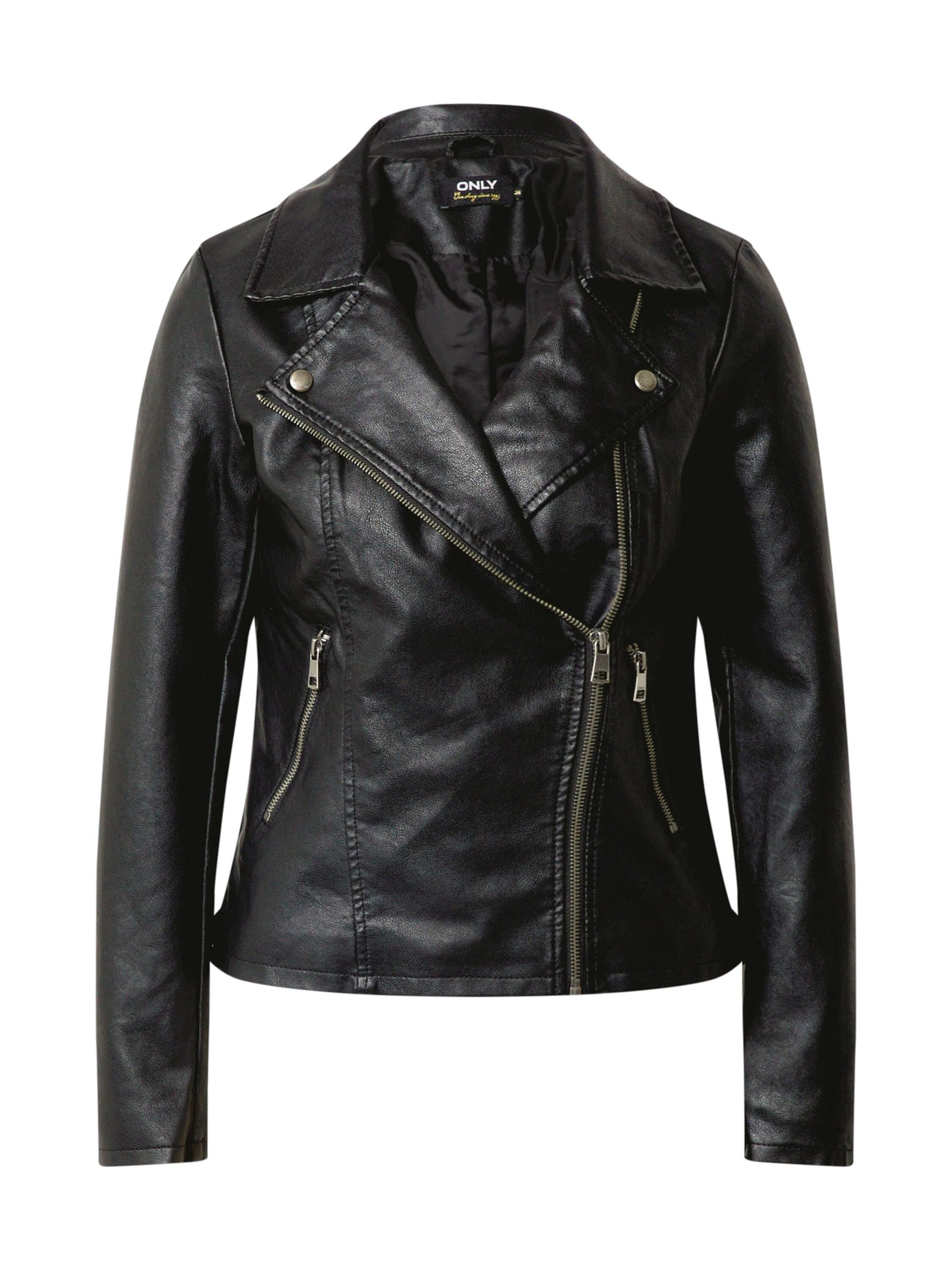 ONLY Lederjacke ONLMelisa (1-St)