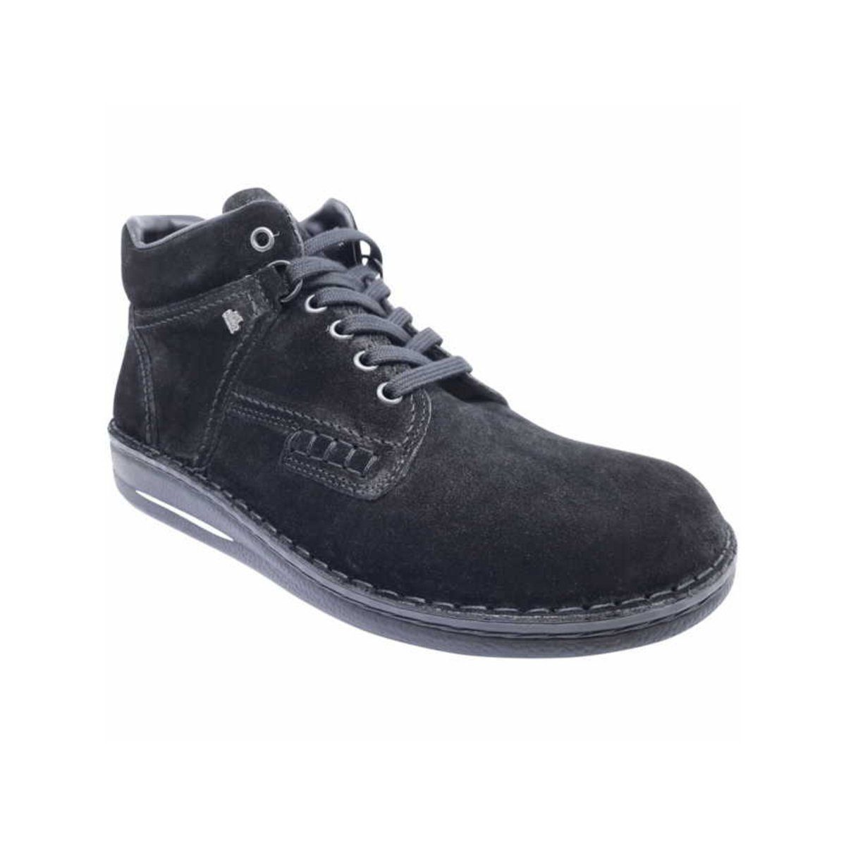 Finn Comfort schwarz Outdoorschuh (1-tlg)