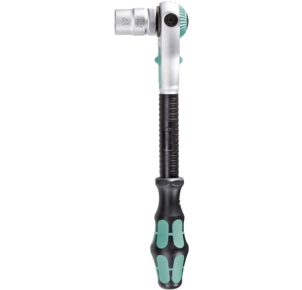 Thumbnail - Wera Ratsche Zyklop-Knarre 1/4″ (6.3 mm