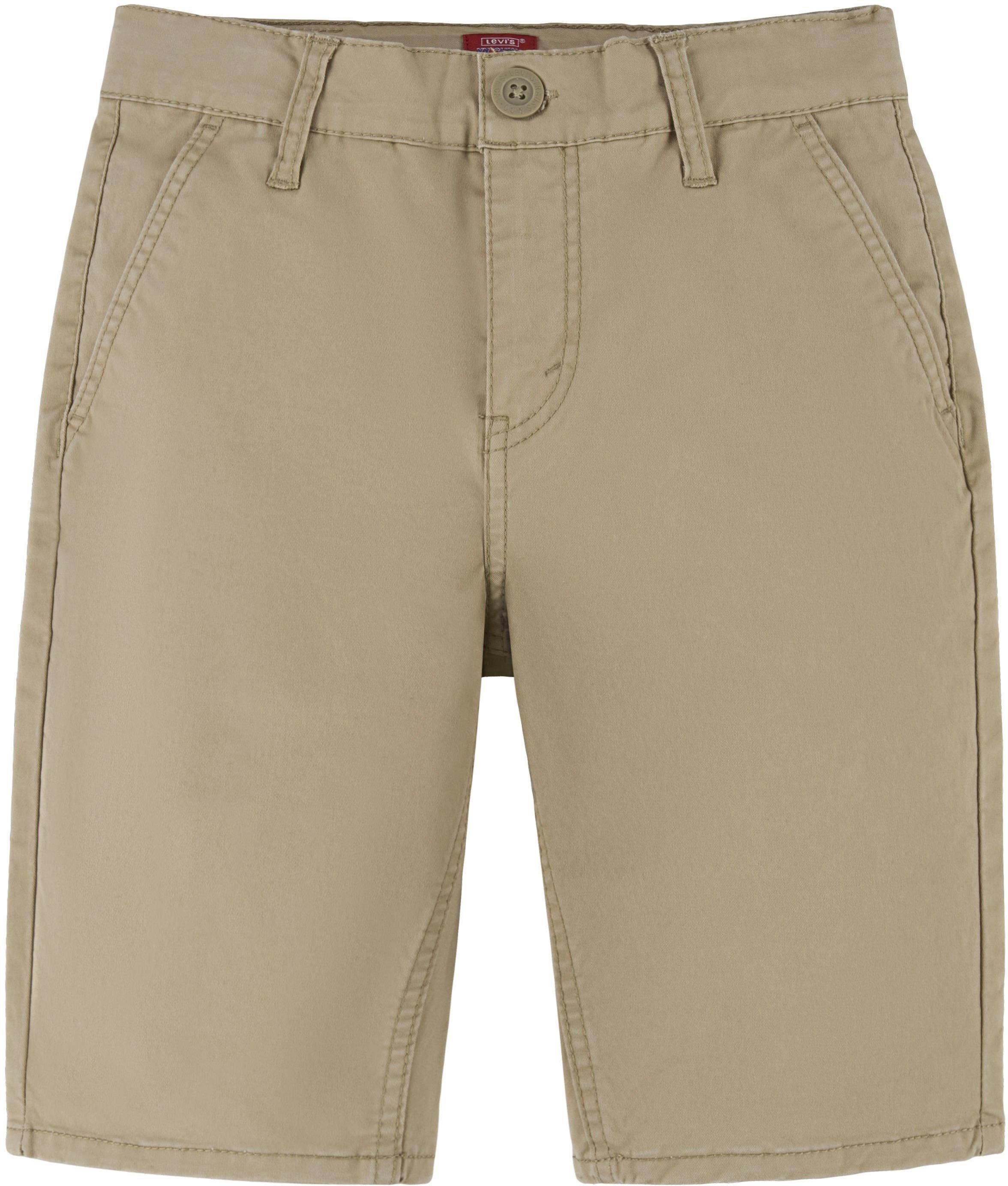 Levi's® Kids Chinoshorts LVB STRAIGHT CHINO INCENSE SHORT BOYS for XX