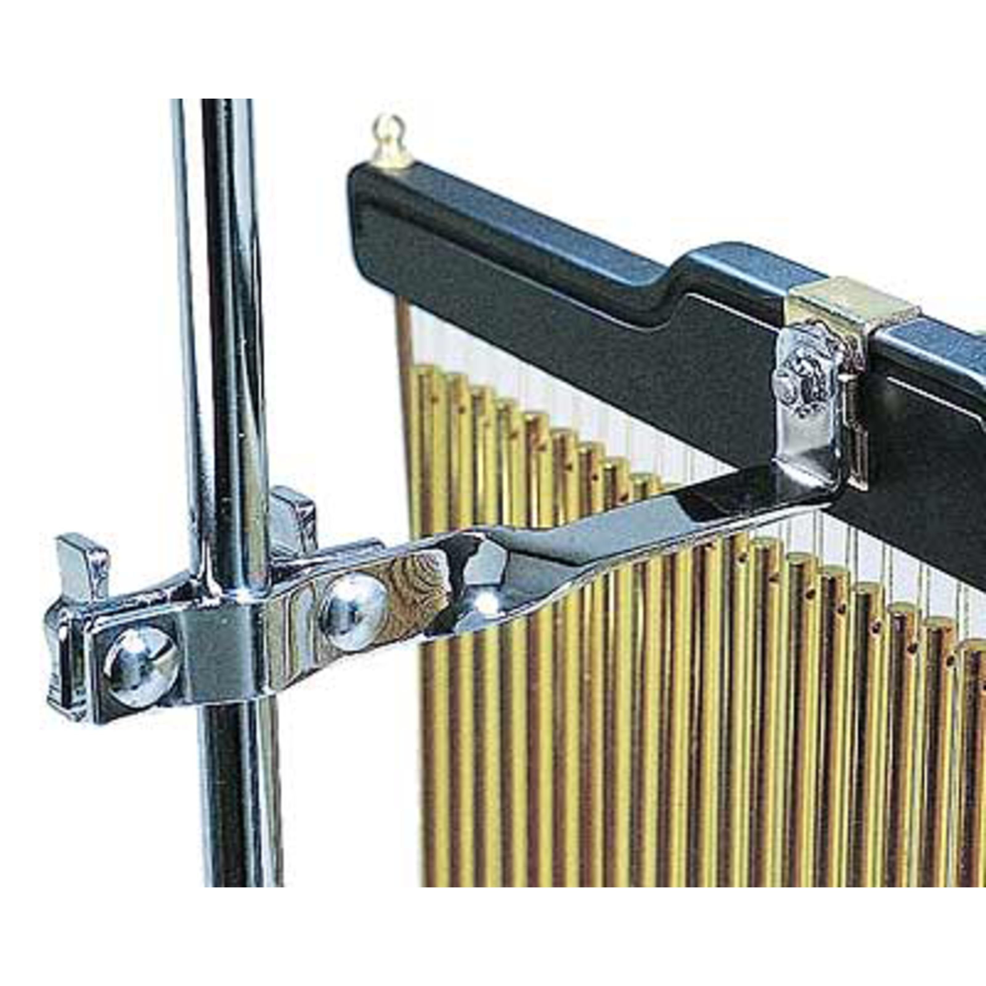 Latin Percussion Musikinstrumentenständer, (Chimes Halter LP236D, Zubehör für Drums, Halter), Chimes Halter LP236D - Halter für Drums