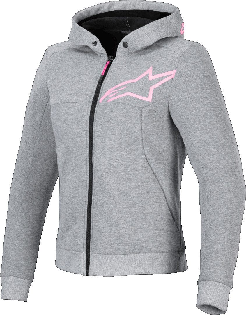 Alpinestars Motorradjacke Stella Chrome V2 Sport günstig online kaufen