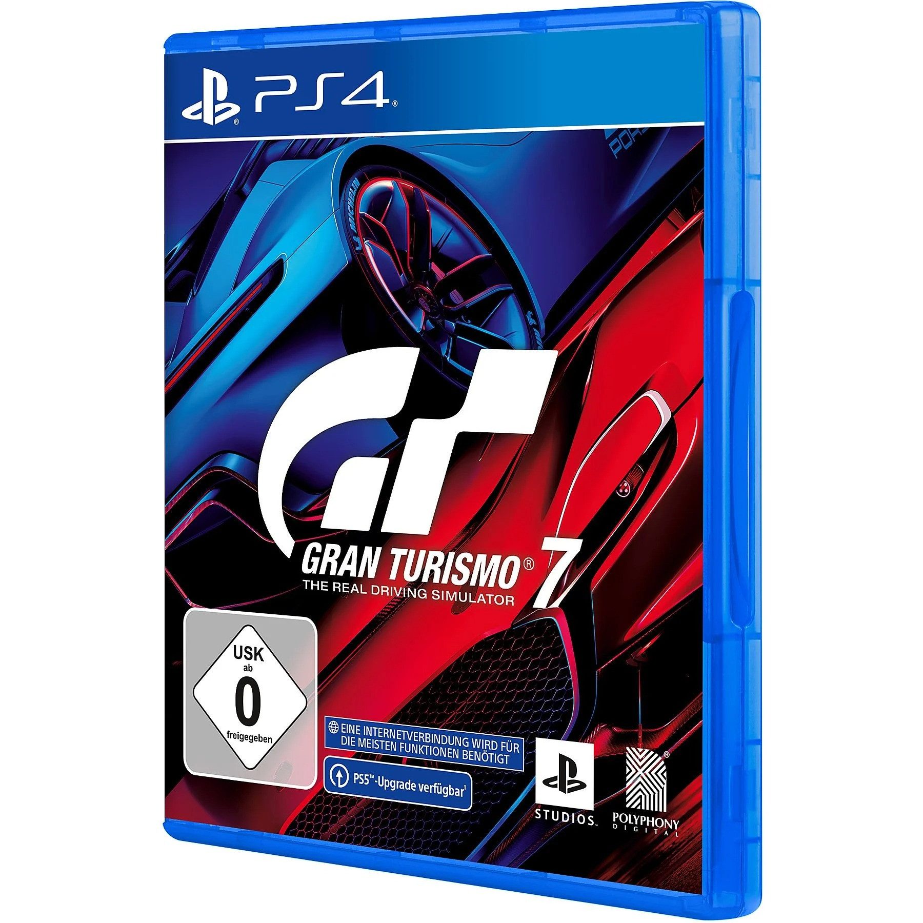 Gran Turismo 7 PS4 PlayStation 4