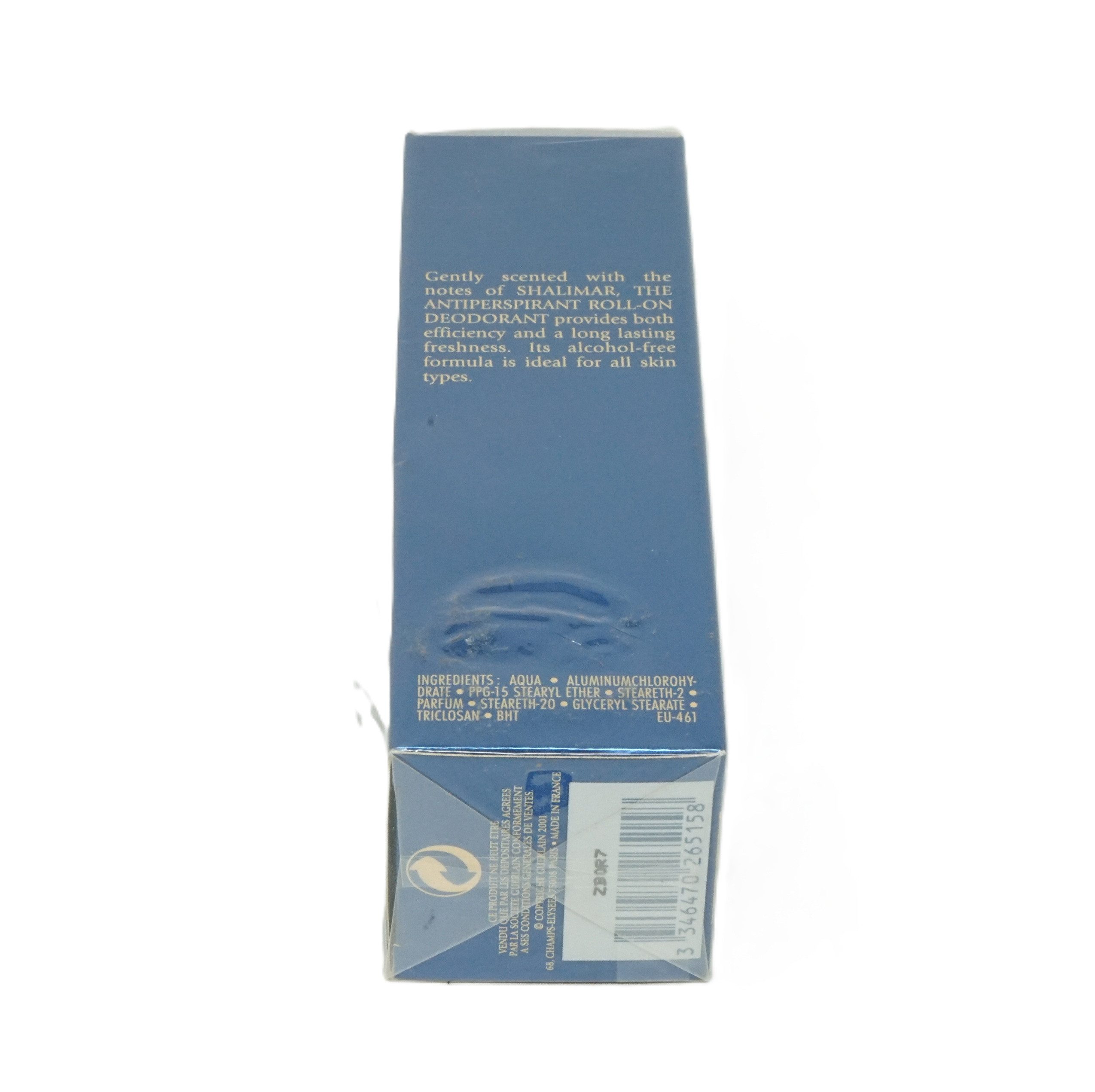 GUERLAIN Deo-Roller Guerlain Shalimar Deodorant Roll-On 50 ml