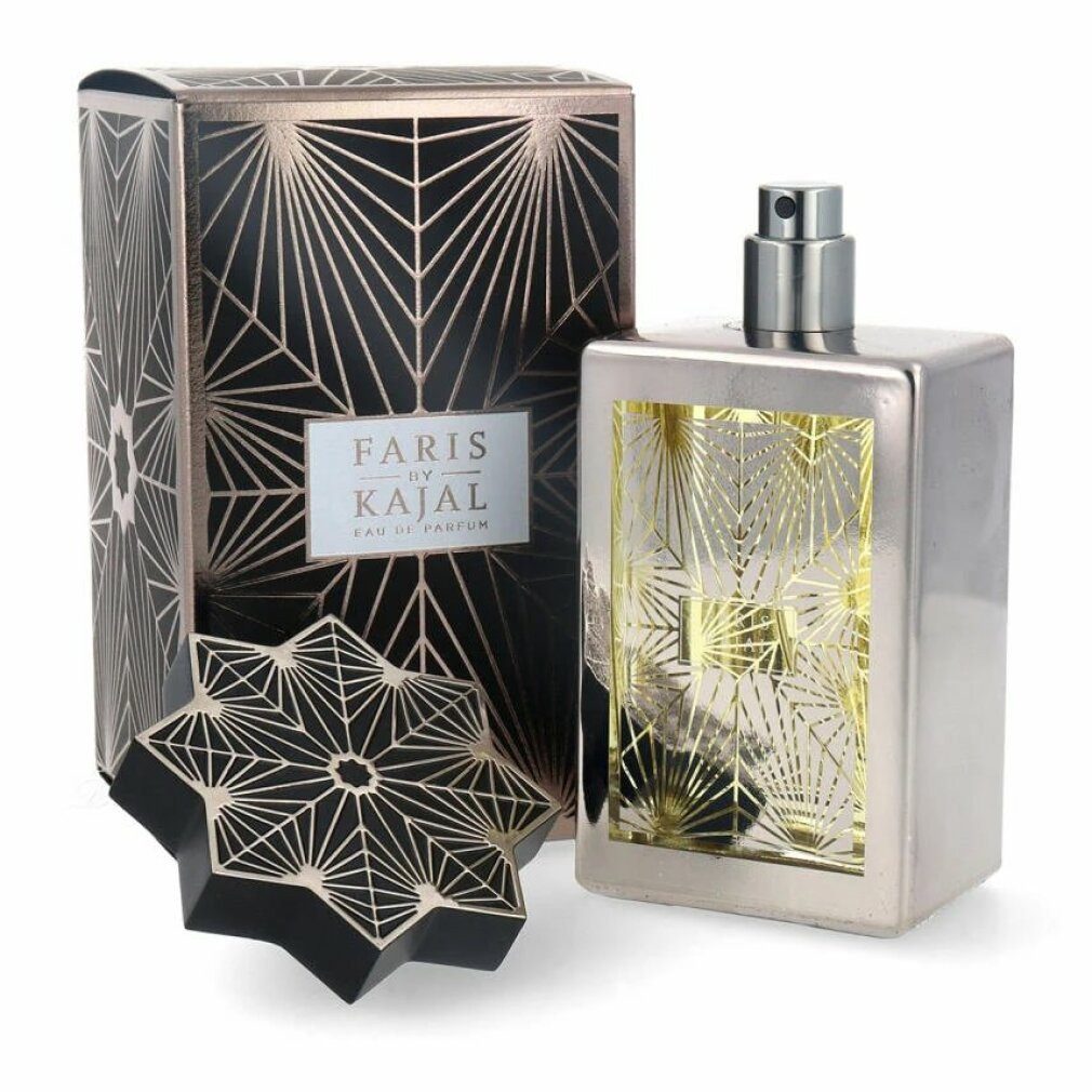 Kajal Körperpflegeduft Kajal Die klassische Kollektion Faris Eau De Parfum 100 ml