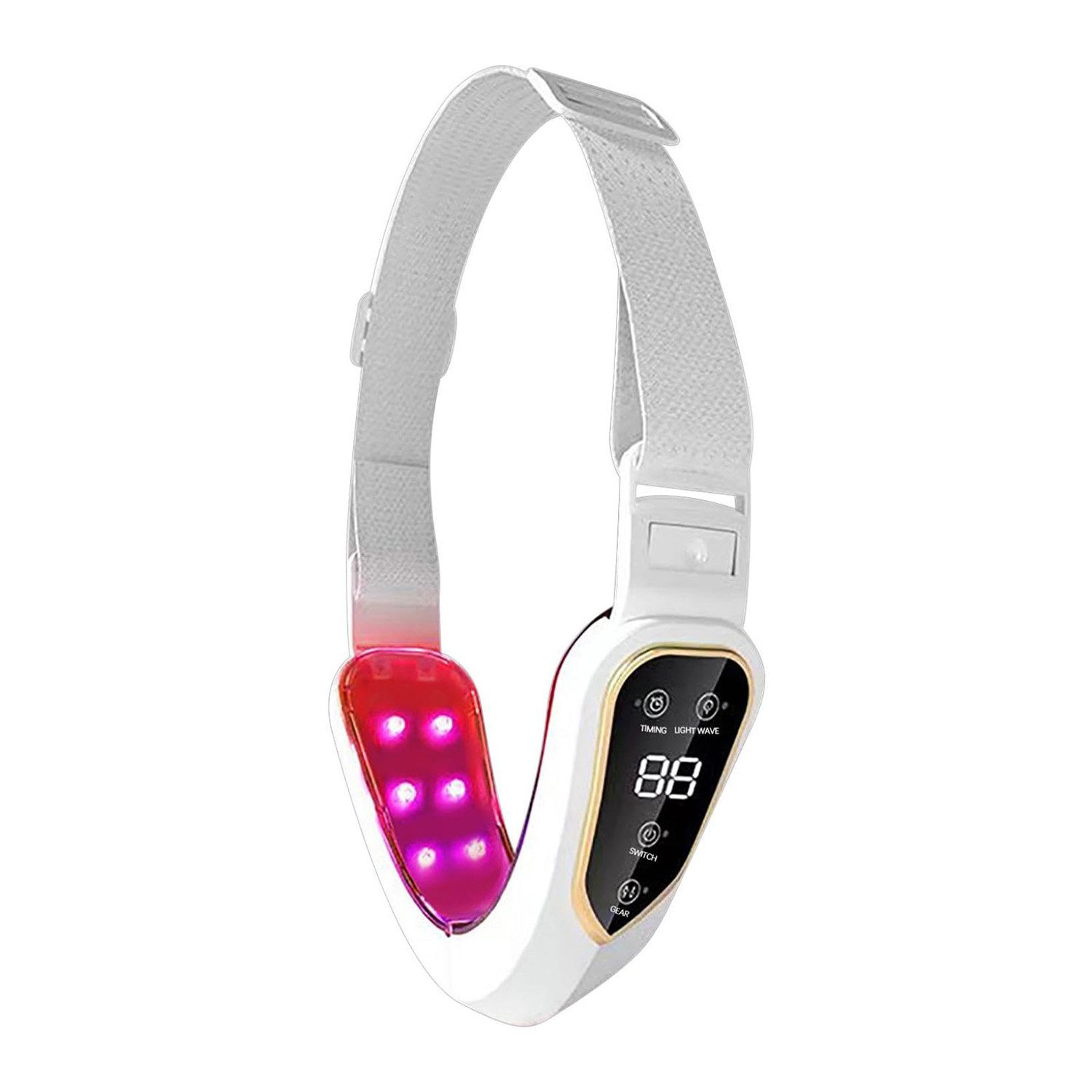 Dermaroller Kosmetikbehandlungsgerät Face Lifter V-line Massager facelifter