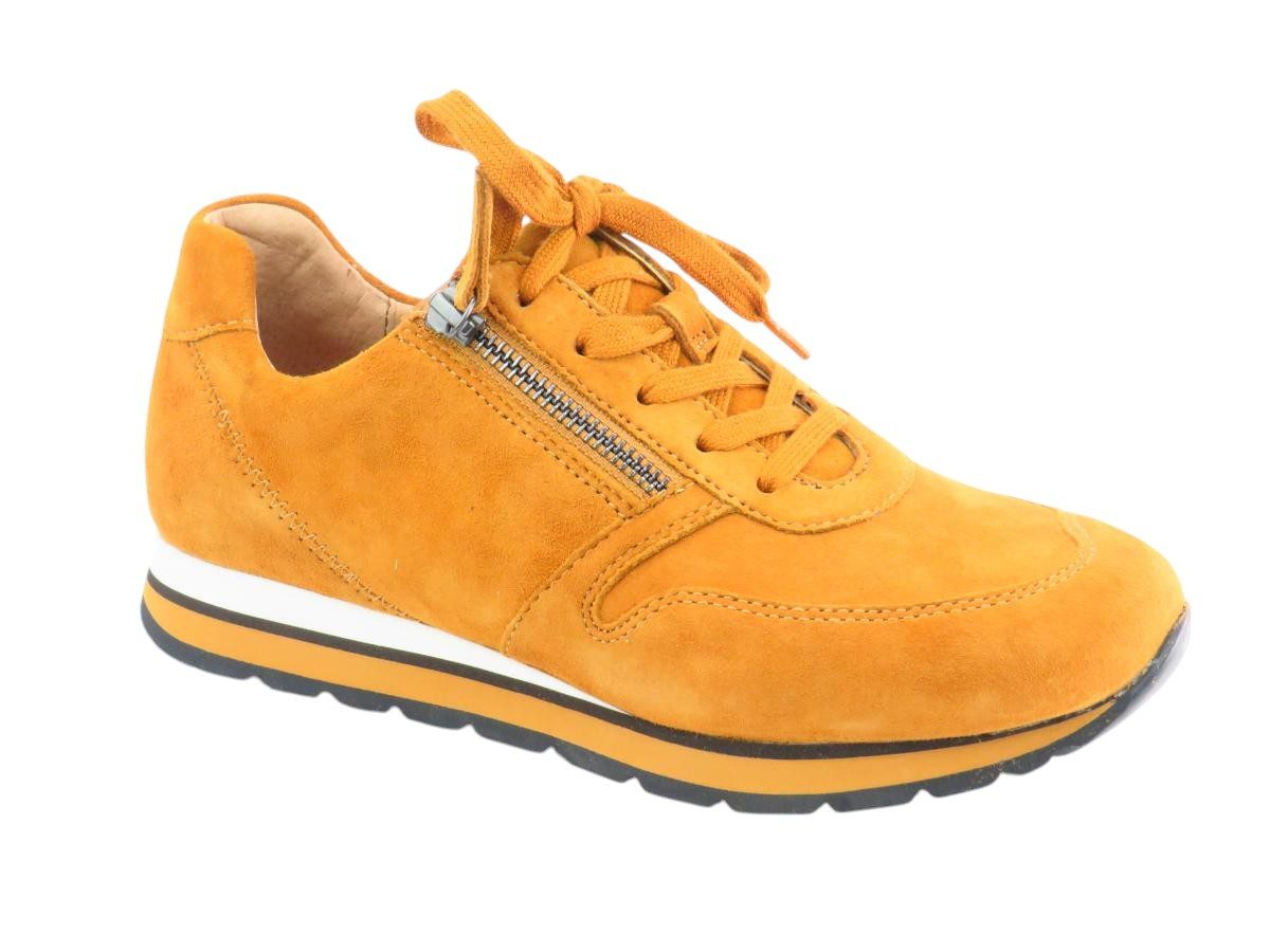 Gabor Samtchevr. curry Sneaker günstig online kaufen