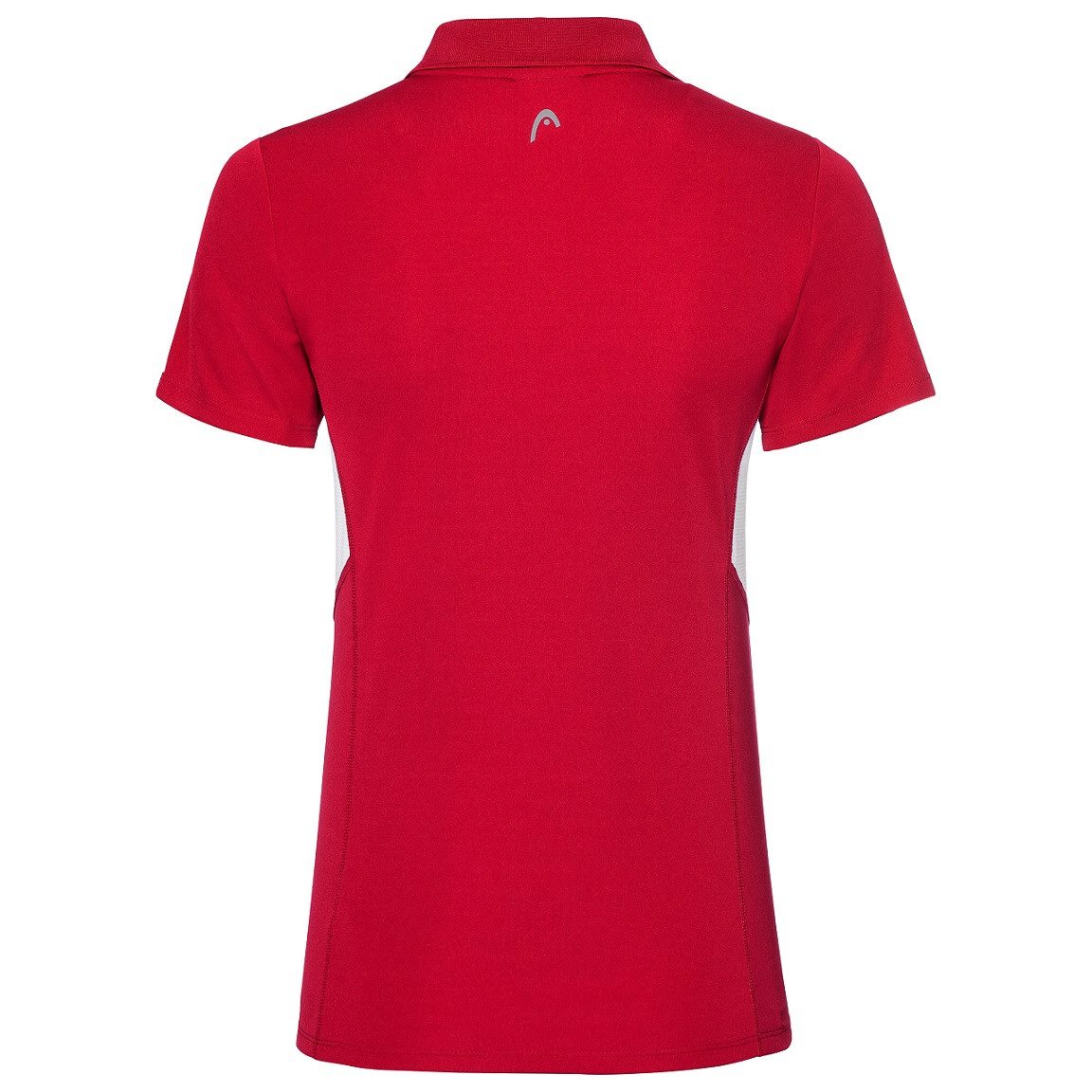 Head Poloshirt Club Technical rot Damen günstig online kaufen