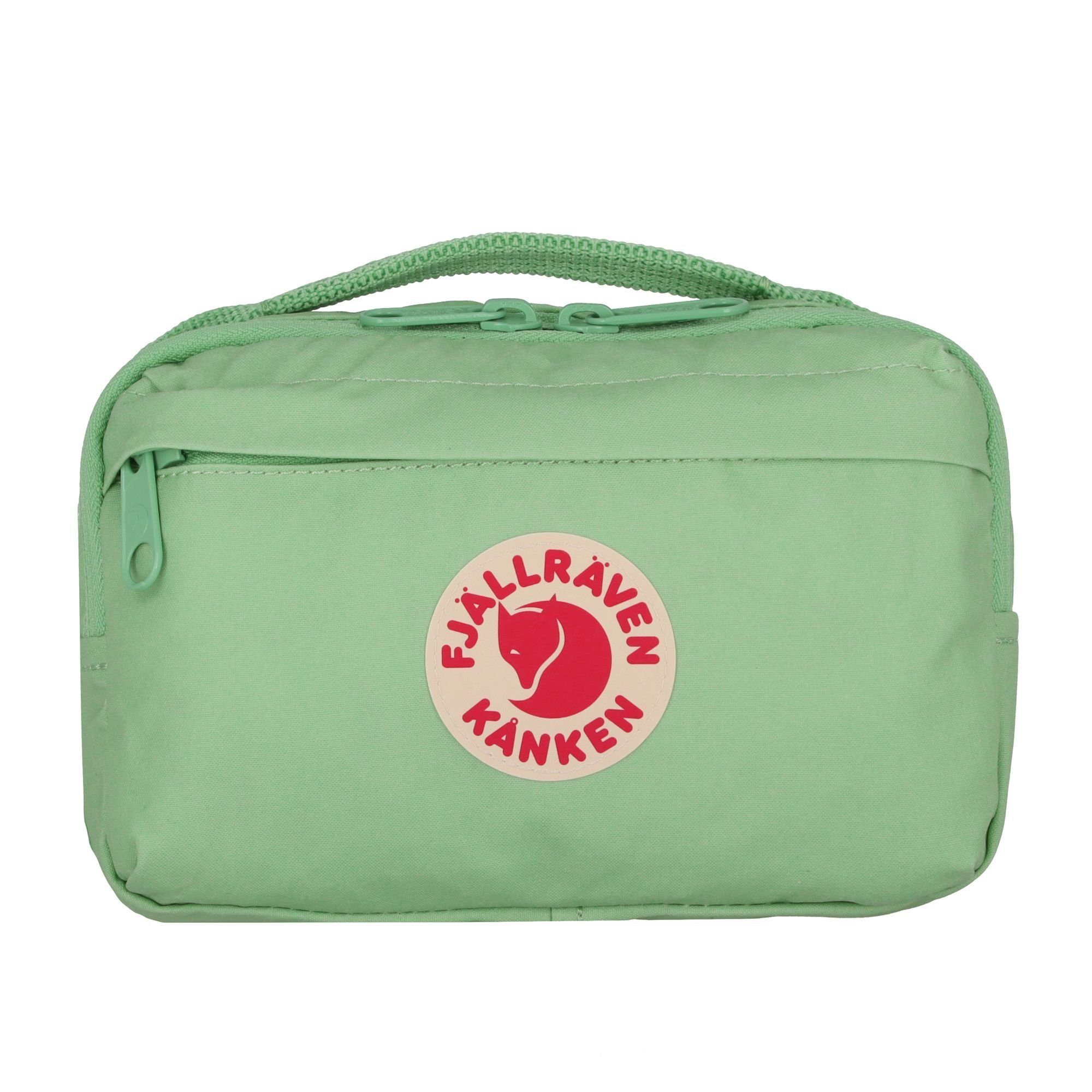 Fjällräven Gürteltasche Kanken, mint apple Polyamid