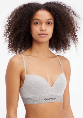 Calvin Klein Underwear Bralette-BH mit normalen Trägern