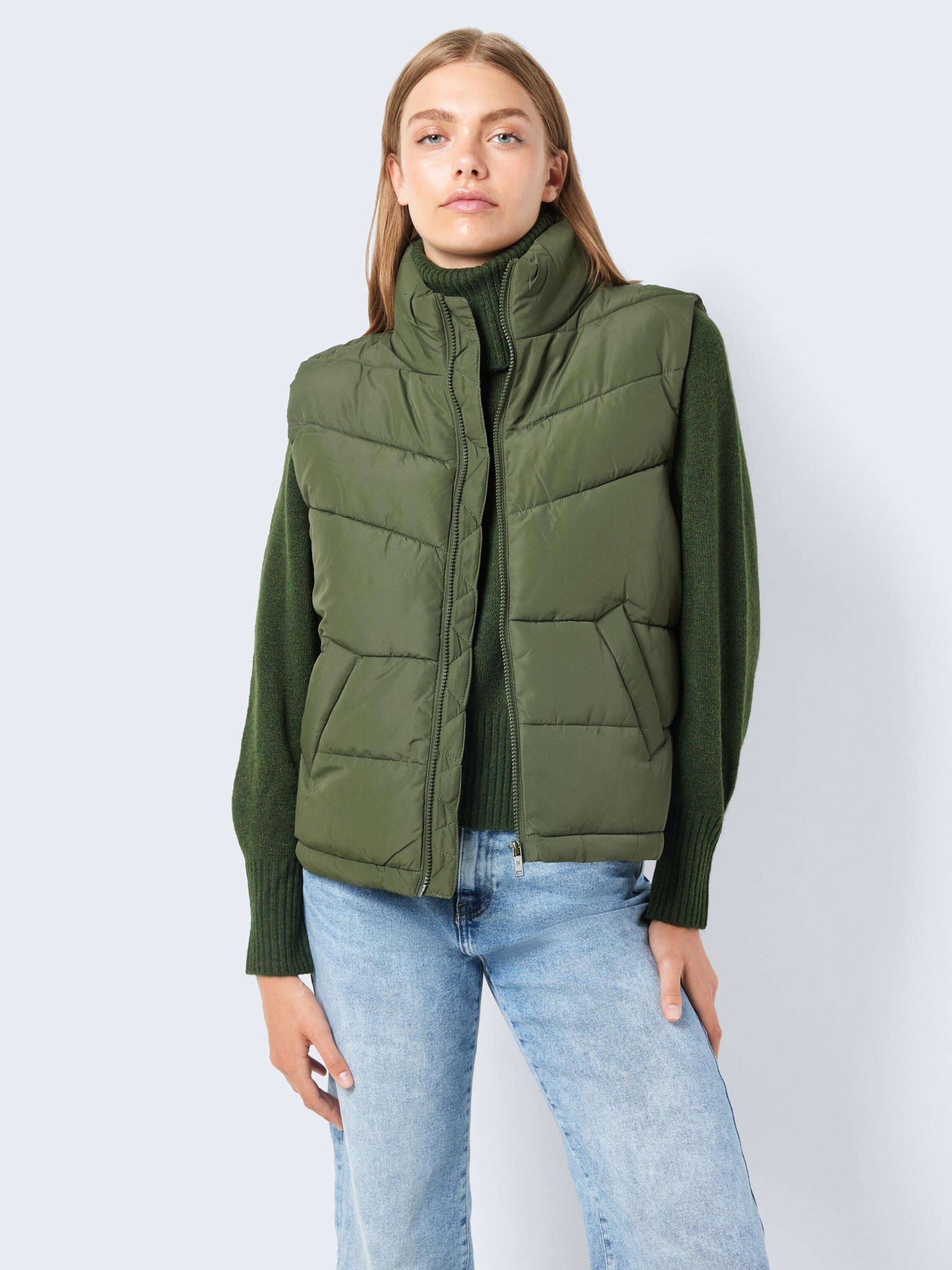 Noisy may Steppweste Dalcon (1-tlg) Plain/ohne Details günstig online kaufen