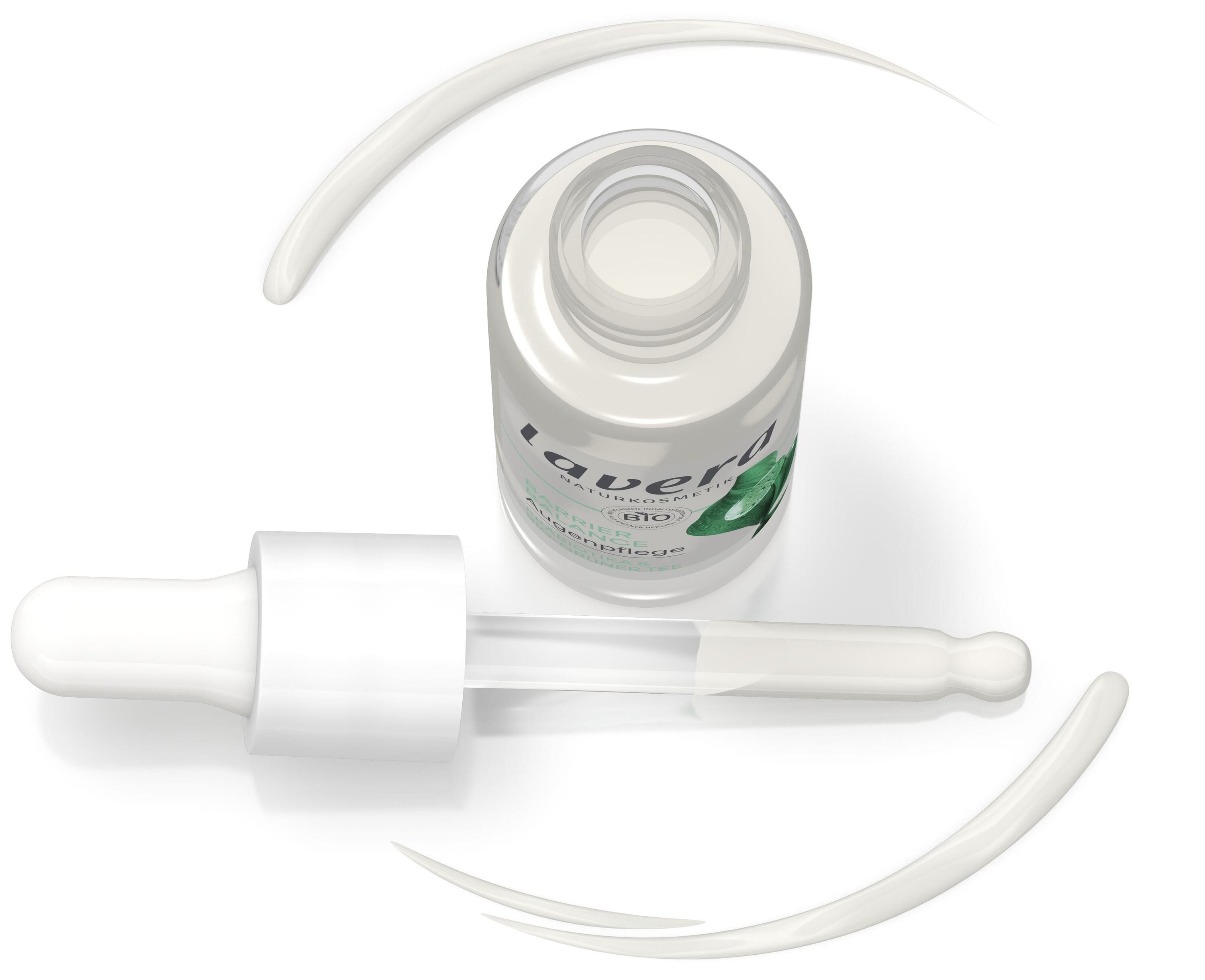 lavera Augencreme Barrier Balance Augenpflege