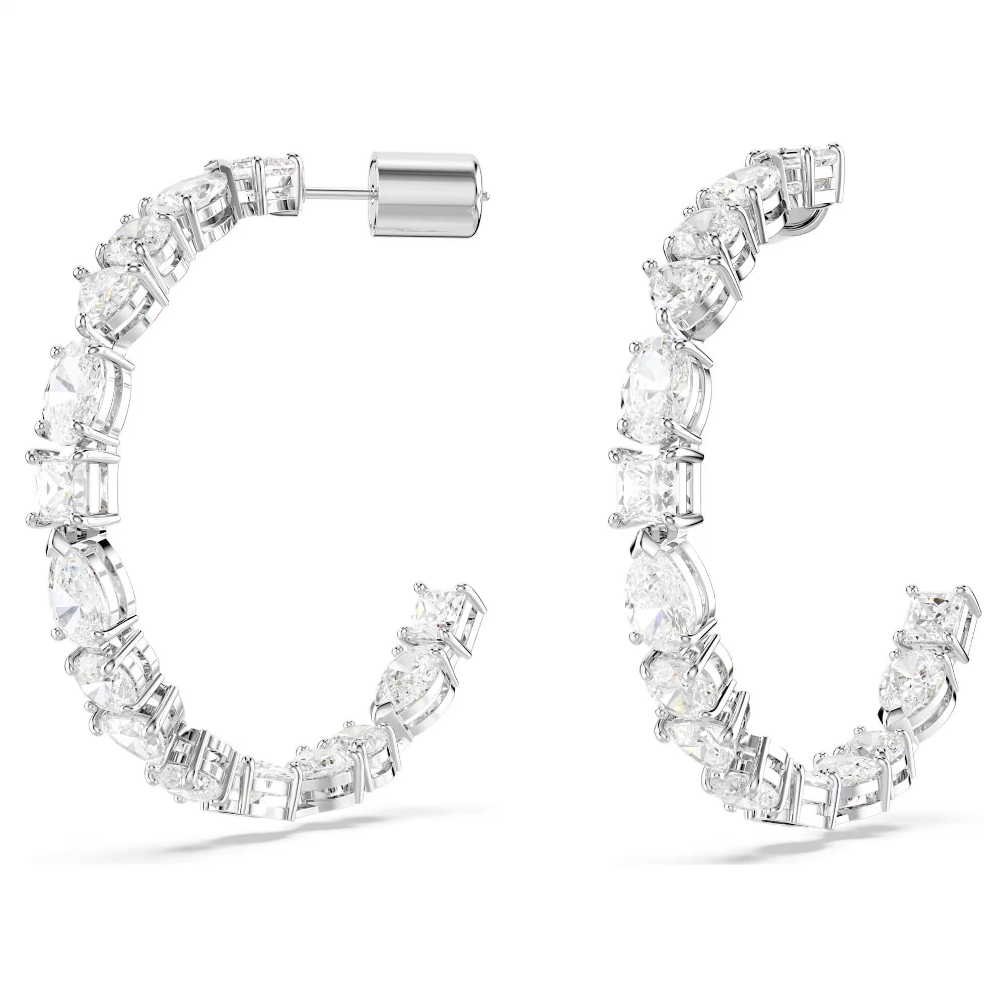 Swarovski Paar Creolen Mesmera 5672834