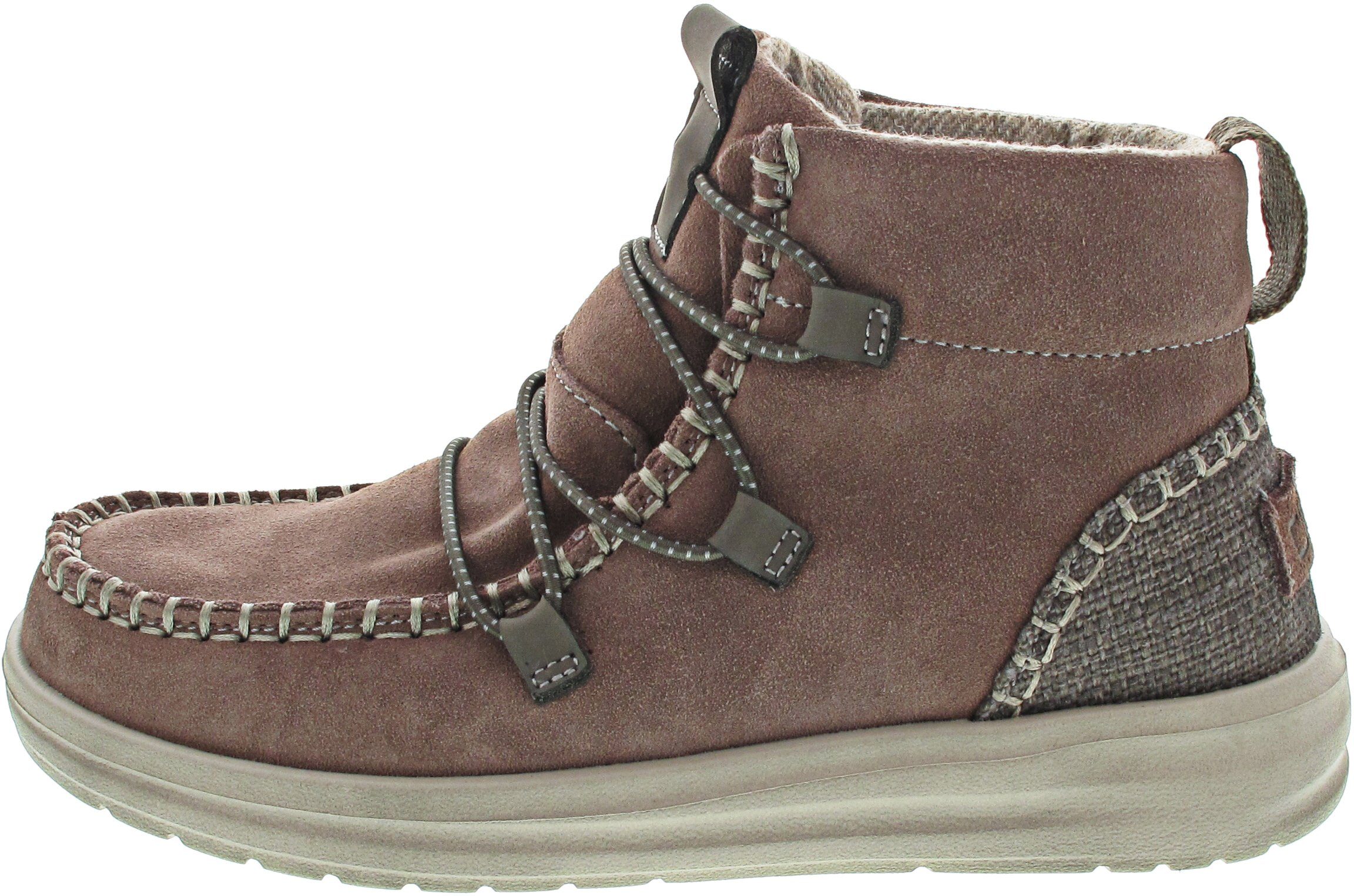 Hey Dude Schnürstiefelette