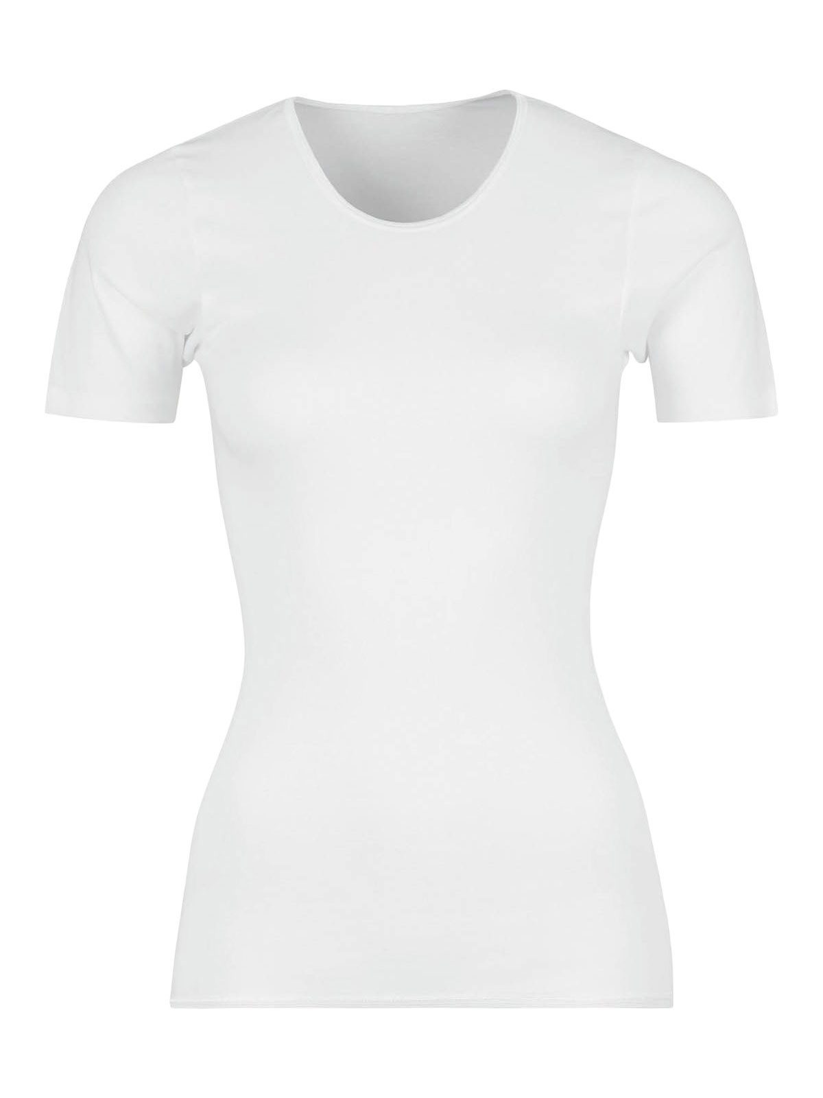 Pompadour Unterhemd Shirt 1/4 Arm Modeste (Stück, 1-St) -