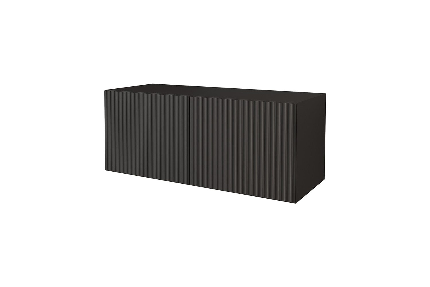 ALTDECOR Lowboard NOA-2 (1 St., TV-Schrank, TV Möbel, TV Cabinet, Fernsehtisch hängend 100cm), Fernseher schrank, TV Kommode, TV Tisch, TV Sideboard, TV Boar