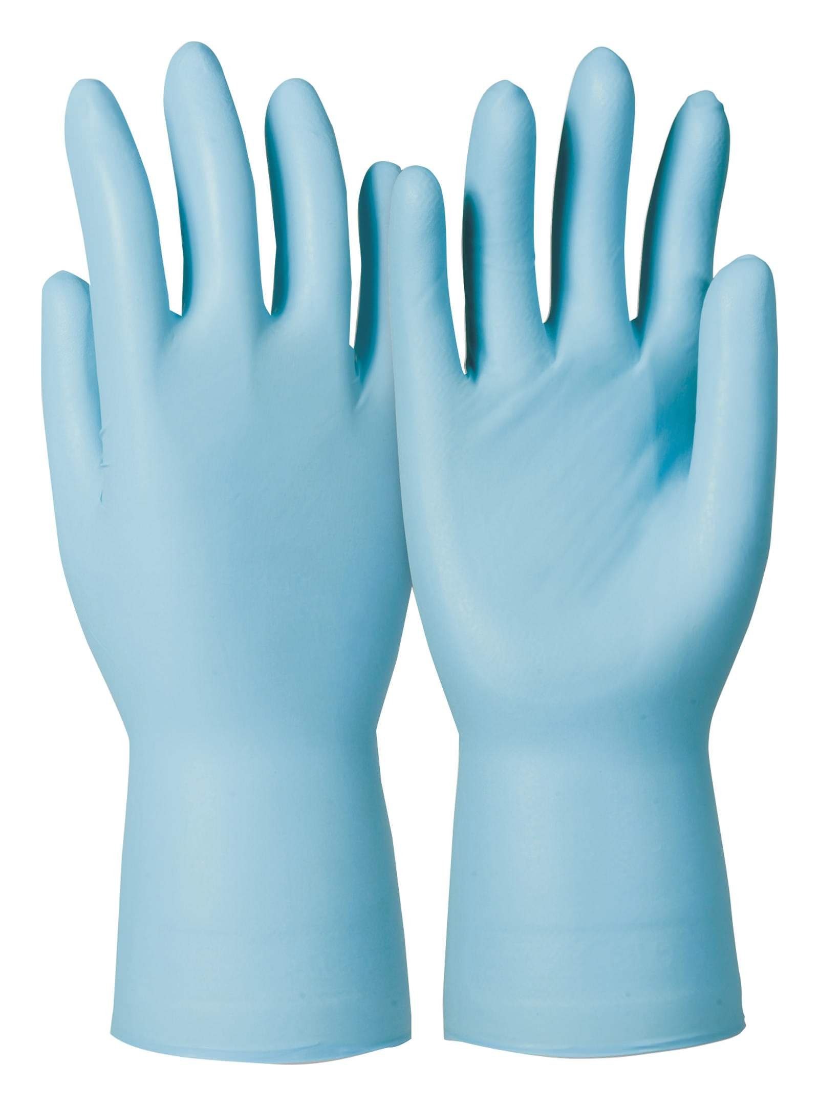 KCL Einweghandschuhe Handsch. Dermatril 743 P Größe 10 a 50 Stück | Handschuhe