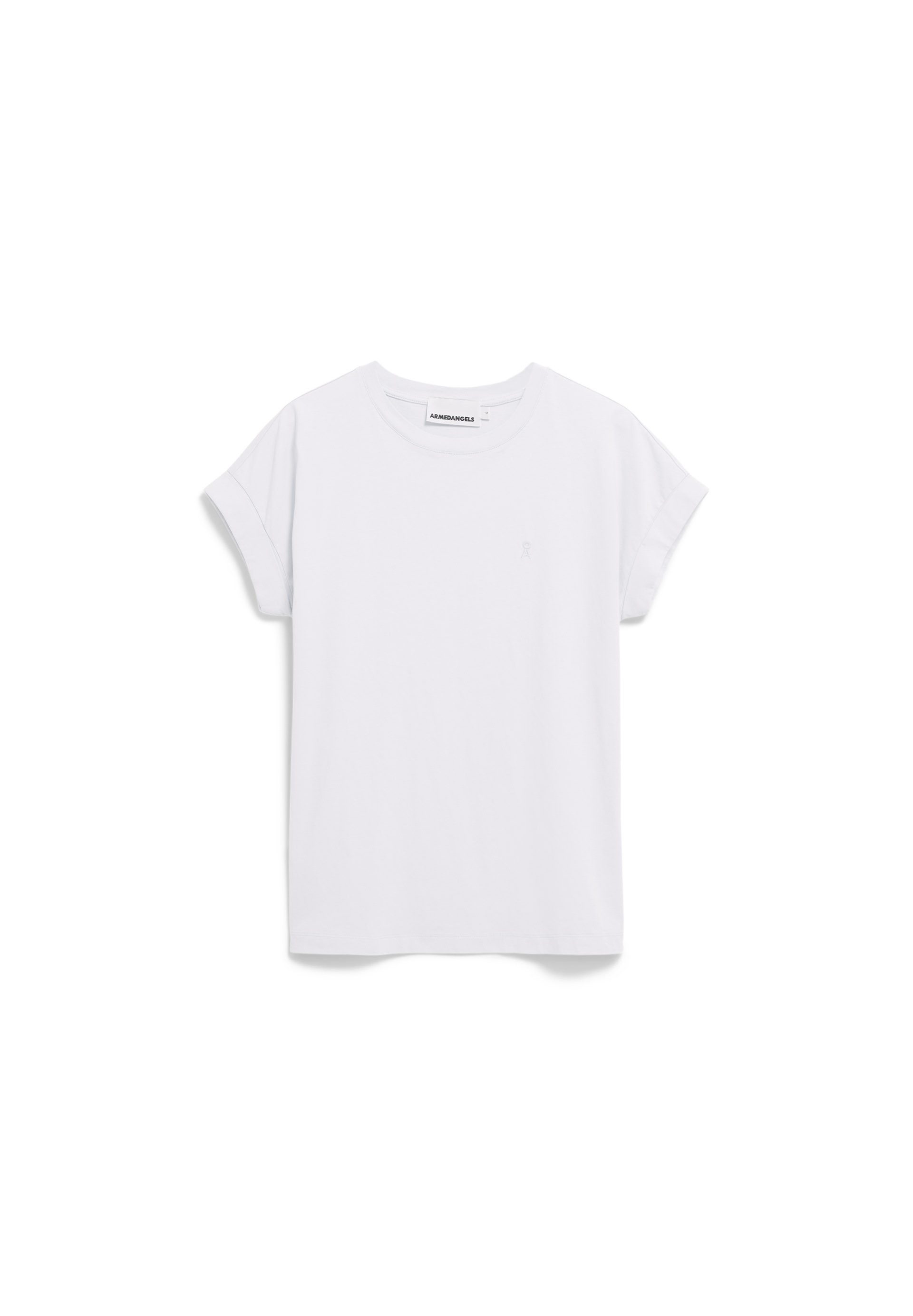 T-Shirt IDAARA T-Shirt aus Bio-Baumwolle