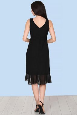 Modabout Abendkleid Kurzes Midikleid Sommerkleid für Damen - NELB0063D2245SYH (1-tlg)