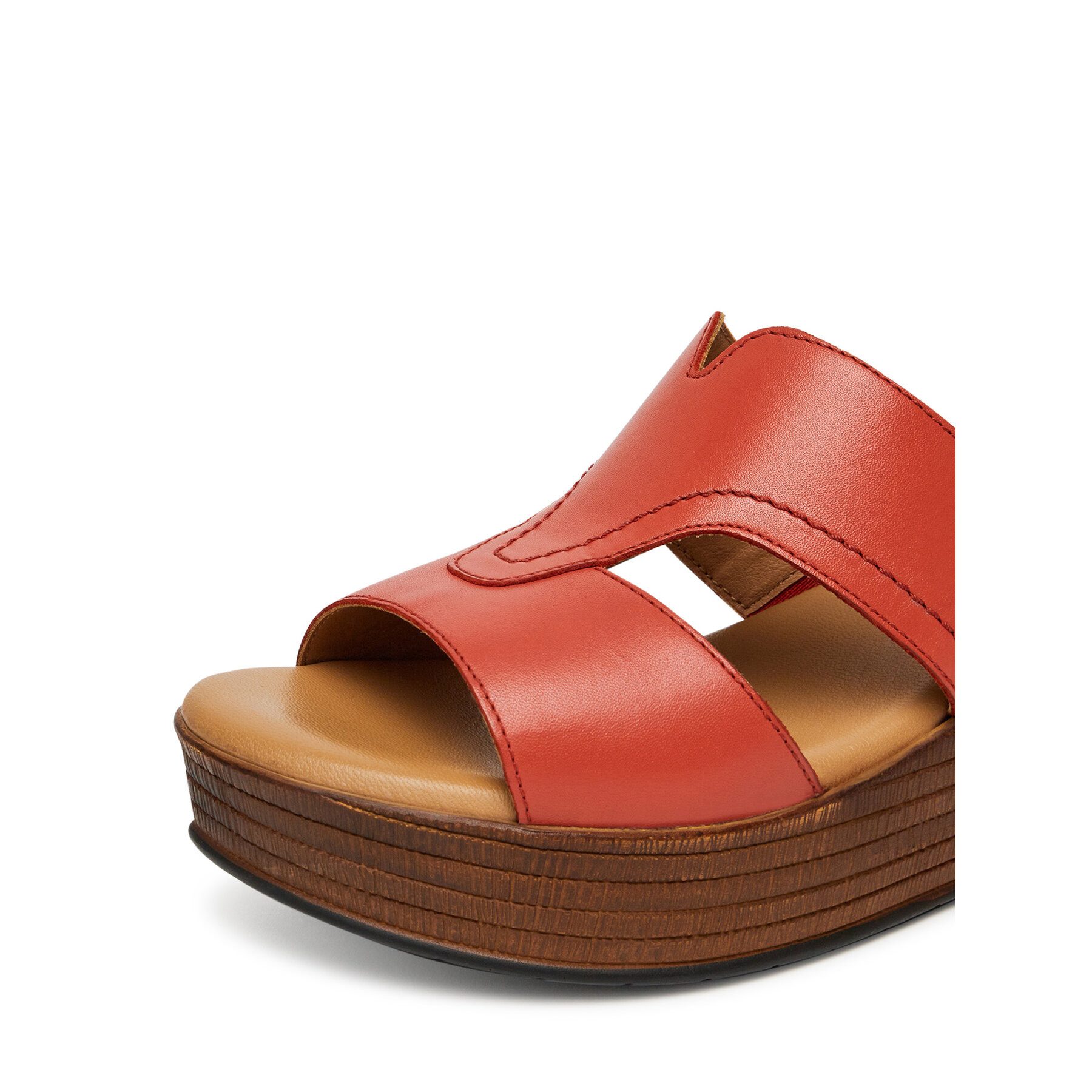 LASOCKI Lasocki Damen Flip-Flops Rot WI16-NYASA-01 Badepantolette