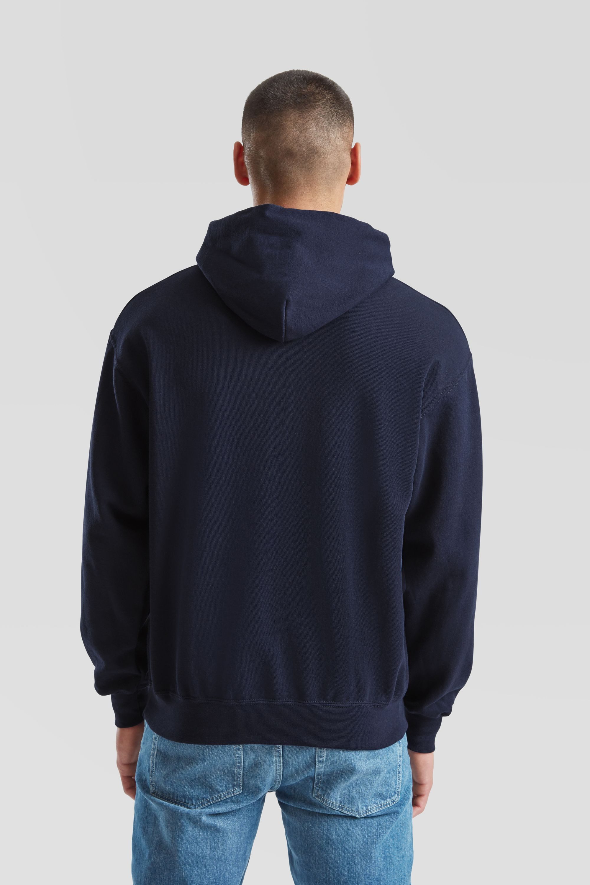 Fruit of the Loom Kapuzensweatshirt Classic Hooded Sweat – Bild 5 von 5