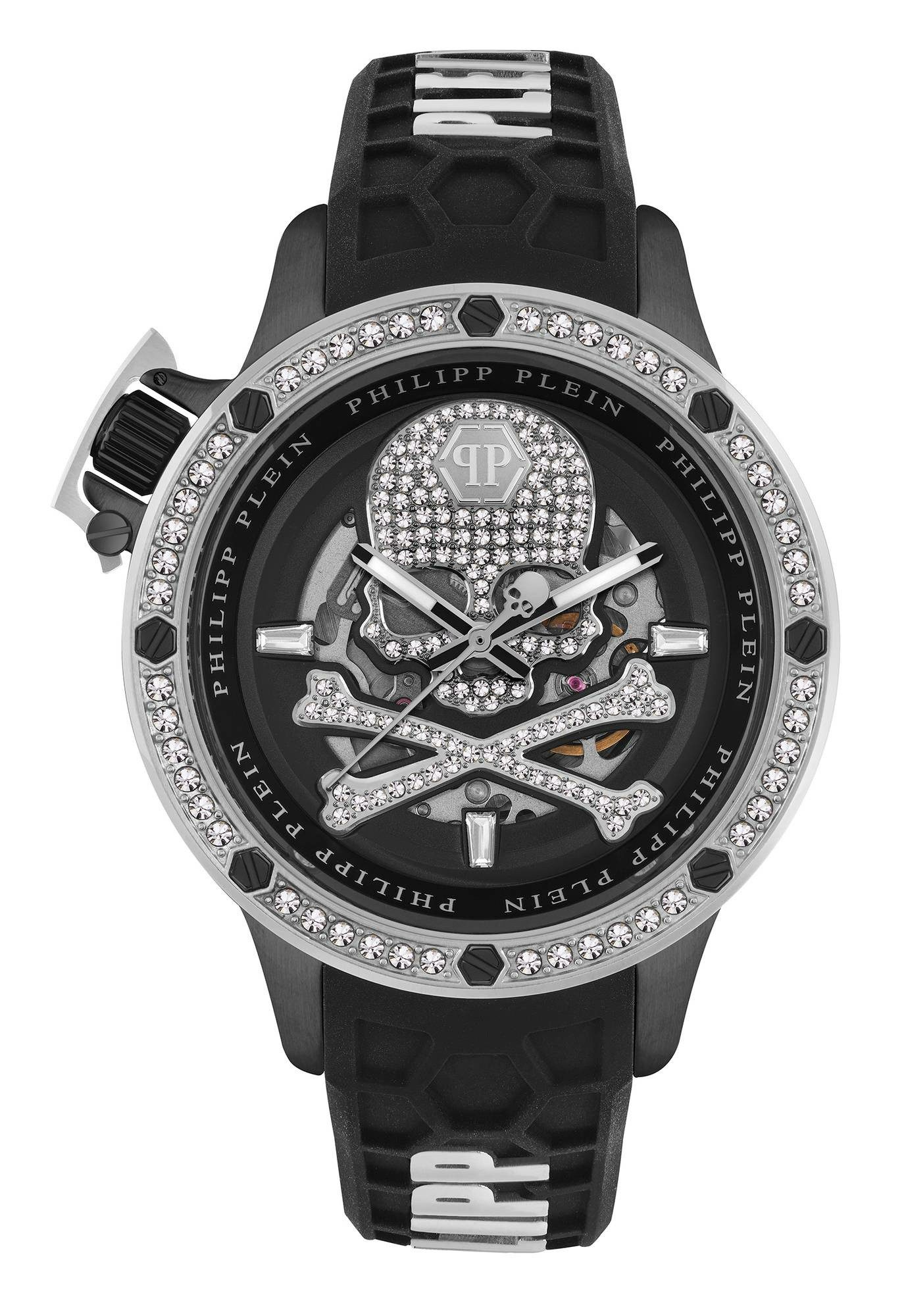 PHILIPP PLEIN Automatikuhr Automatikuhr für Herren, (1-tlg., Automatikuhr)