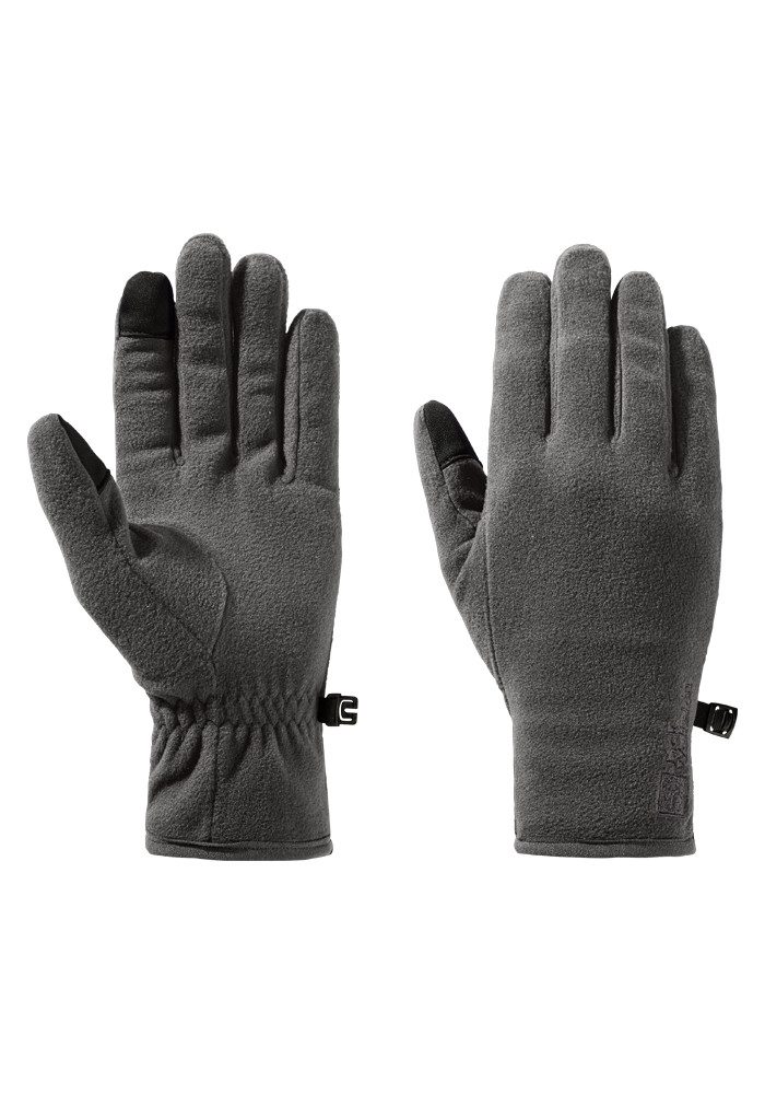 Jack Wolfskin Fleecehandschuhe REAL STUFF GLOVE günstig online kaufen