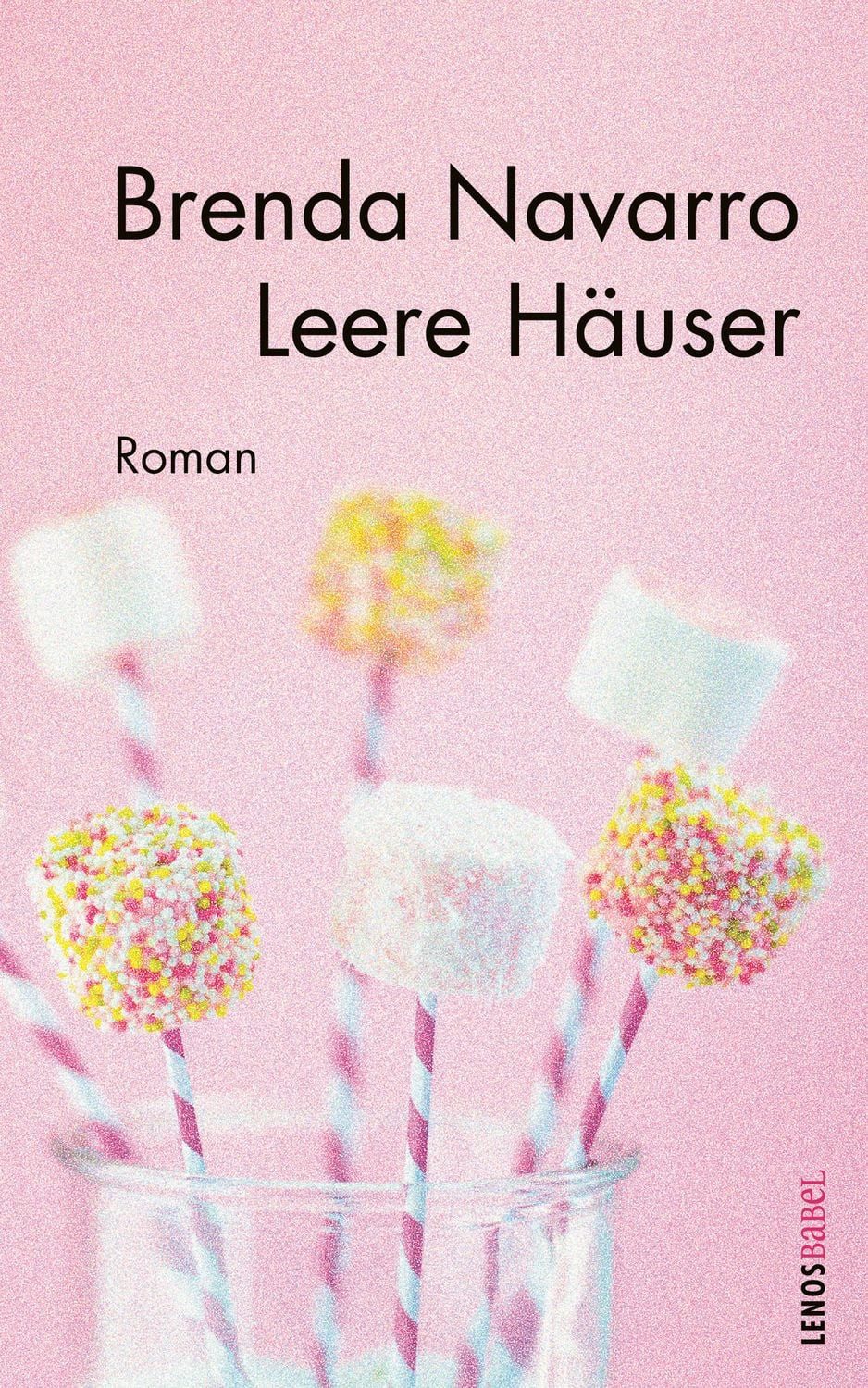Leere Häuser / Brenda Navarro