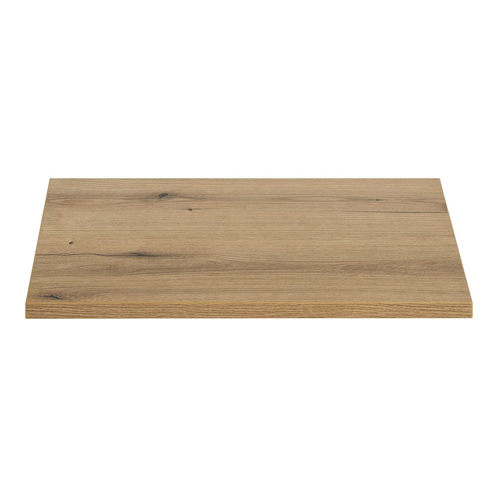 Lomadox Waschtischplatte NEWPORT-56-OAK, 80cm, in Eiche günstig online kaufen