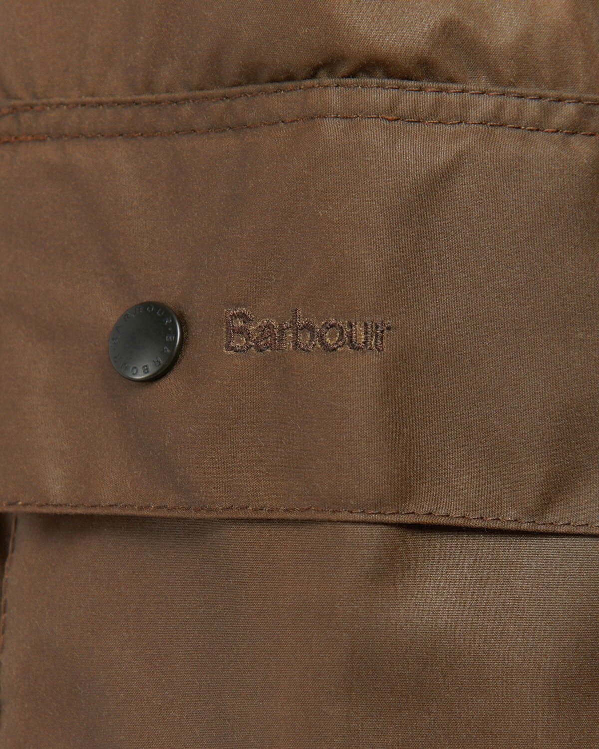 Barbour Langjacke Wachsjacke Beaufort günstig online kaufen