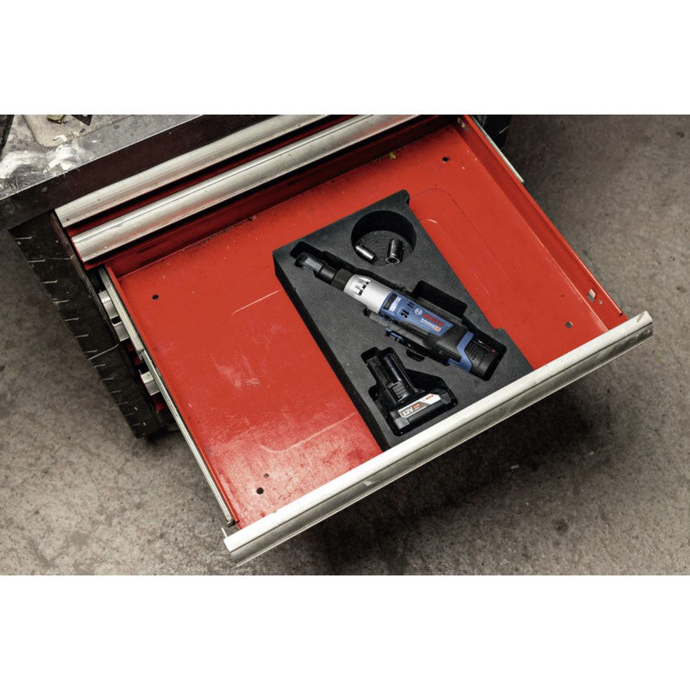 Bosch Professional Akku-Ratschenschrauber Bosch Professional GRC 12V-60 SN 06019N8301 Akku-Ratschenschrauber 12