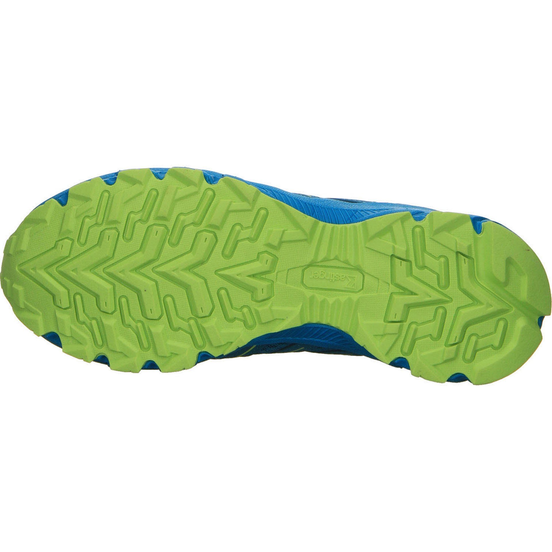 Outdoorschuh Outdoorschuh petrol/black Schuhe Synthetikkombination Kastinger Damen Trailrunner Outdoor