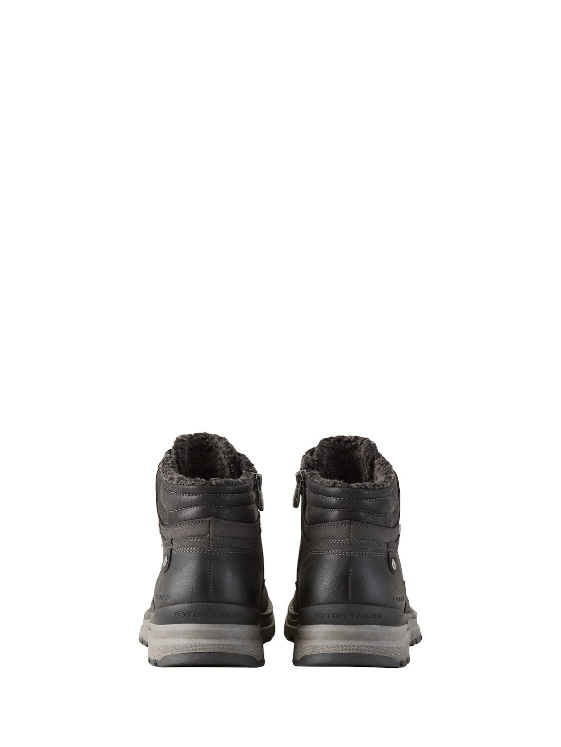 TOM TAILOR Shoes Licence Winterstiefel Wasserdichte Stiefeletten mit Fütterung