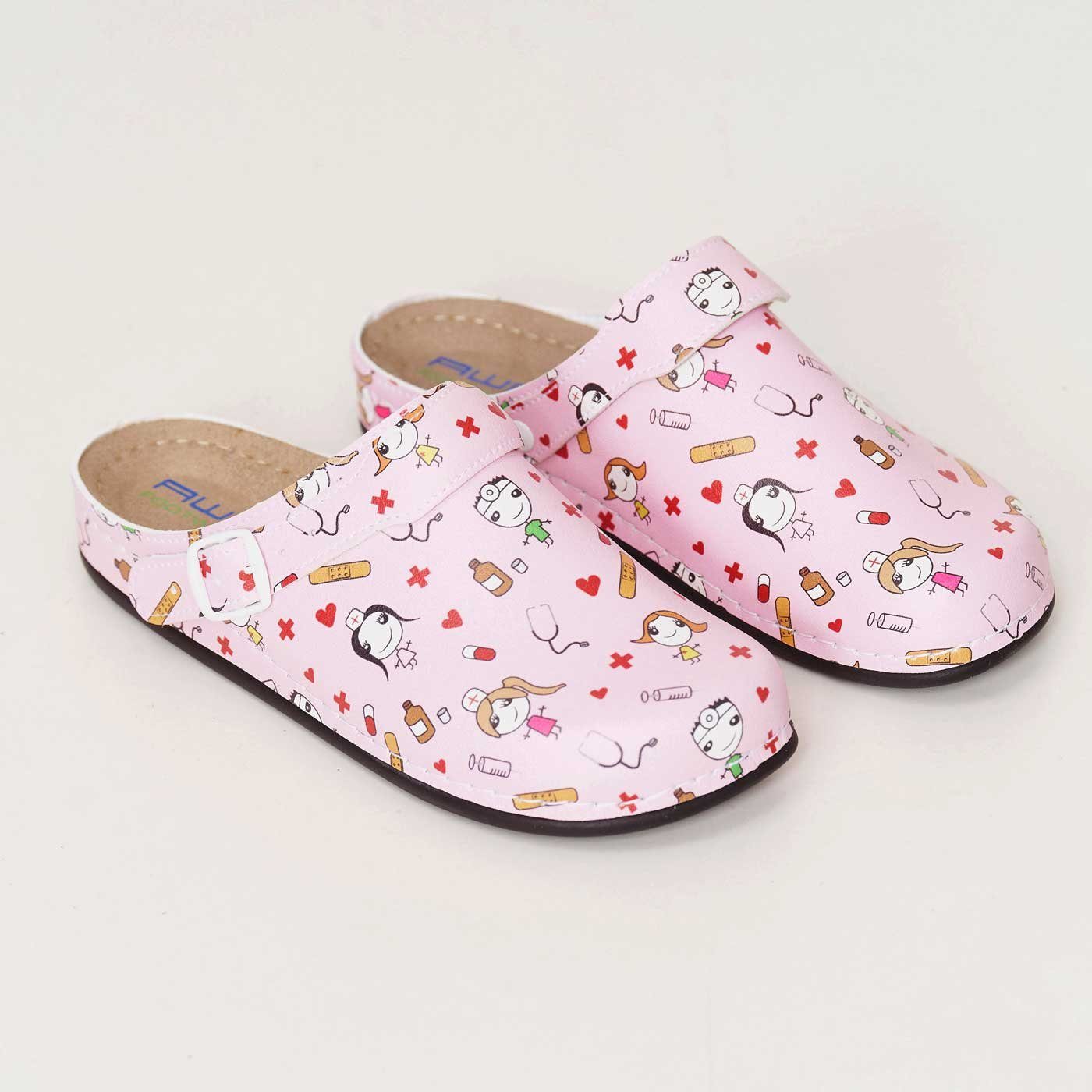 AWC Tiefbett Berufsschuh Clog mit rutschfester PU-Sohle günstig online kaufen