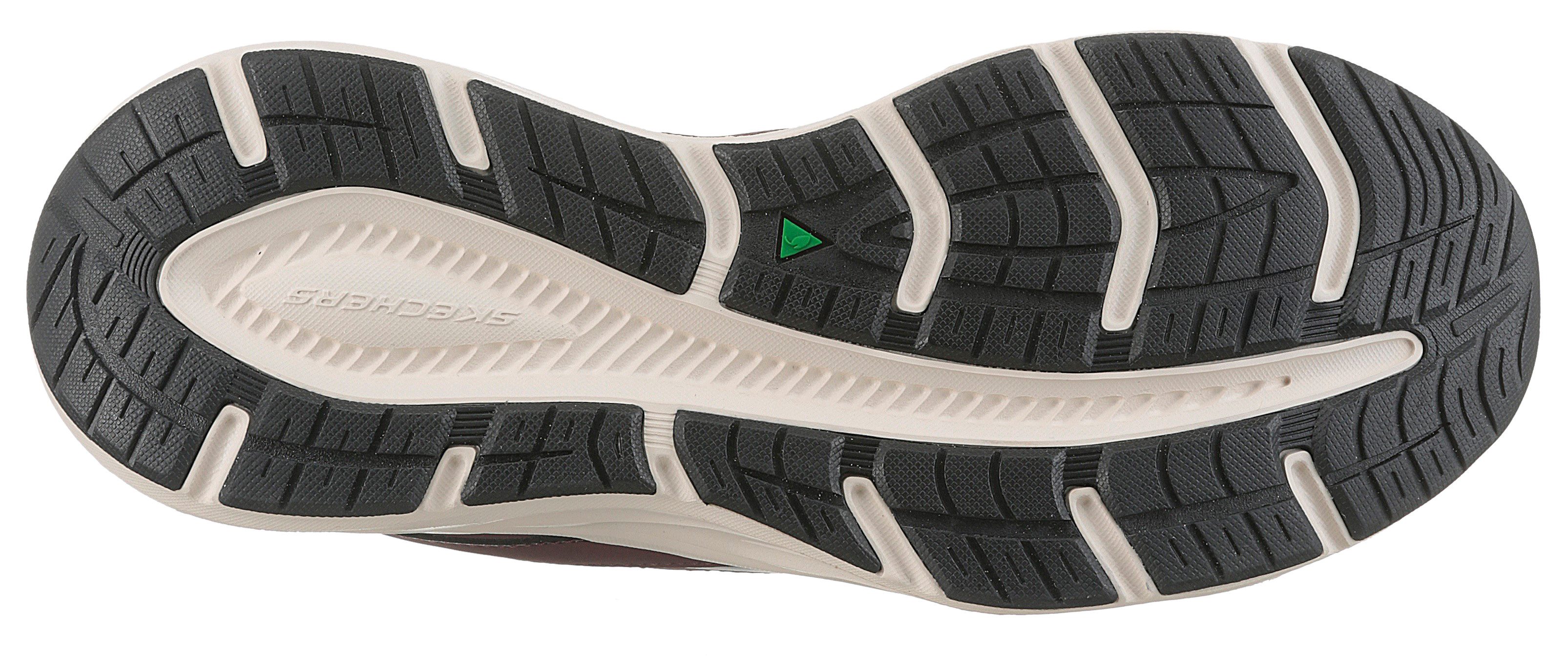 Skechers EDGERIDE-EXODIS Sneaker Trainingsschuh, Trekkingschuh mit Relaxed Fit Passform