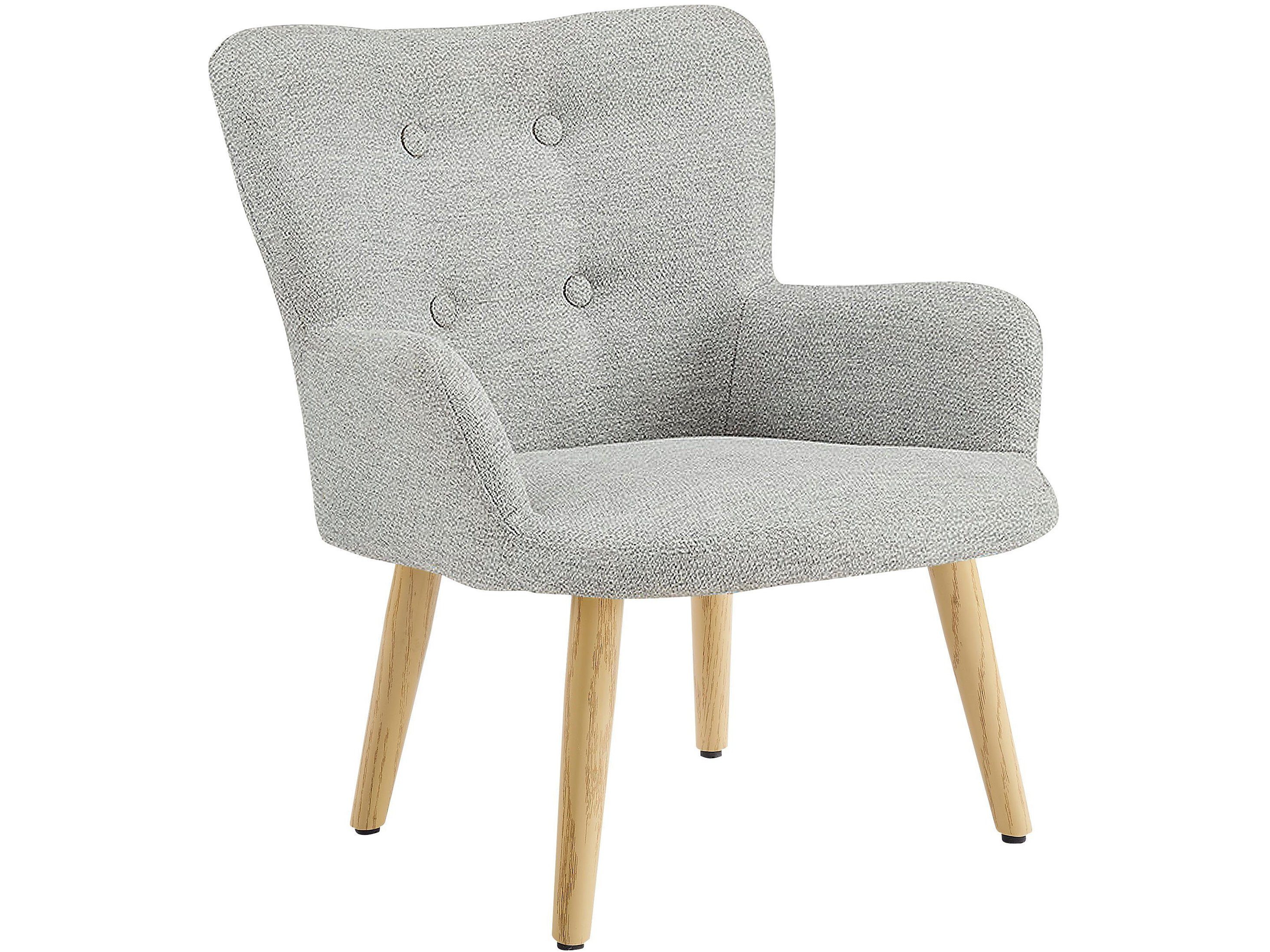 loft24 Sessel Chanel (1-St), Kindersessel, Polsterstuhl, günstig online kaufen