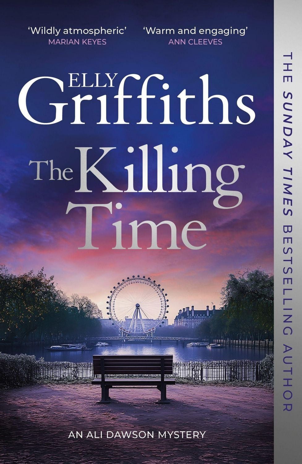 The Killing Time / Elly Griffiths
