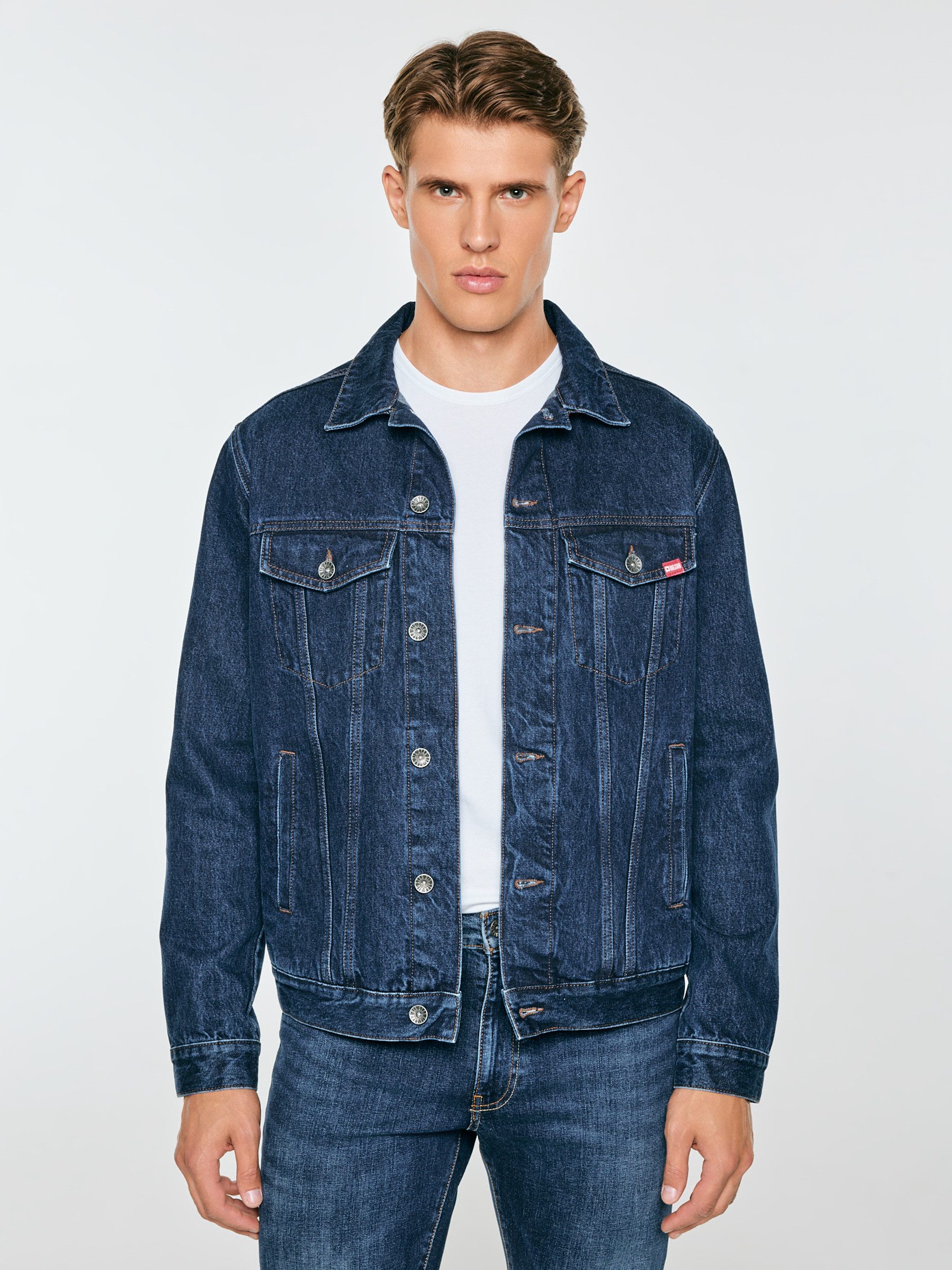 BIG STAR Outdoorjacke CHARLIE OHNE KAPUZE – Bild 2 von 5