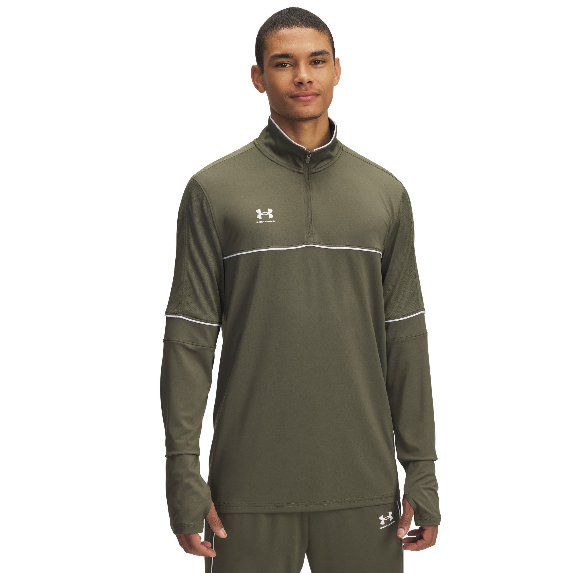Marine OD Green/White
