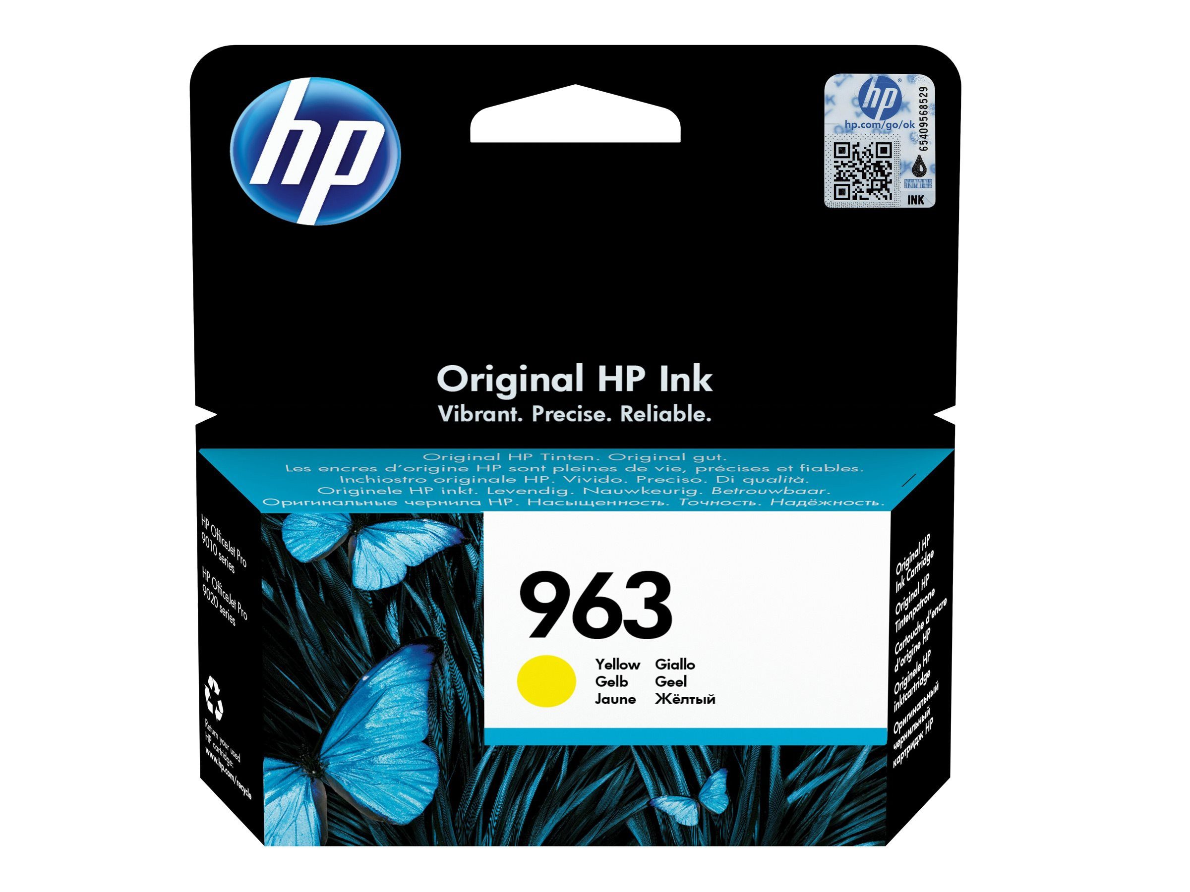 HP Tintenpatrone