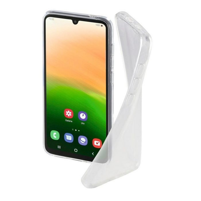 Hama Smartphone-Hülle Cover Crystal Clear für Samsung Galaxy A33 5G Smartphonehülle