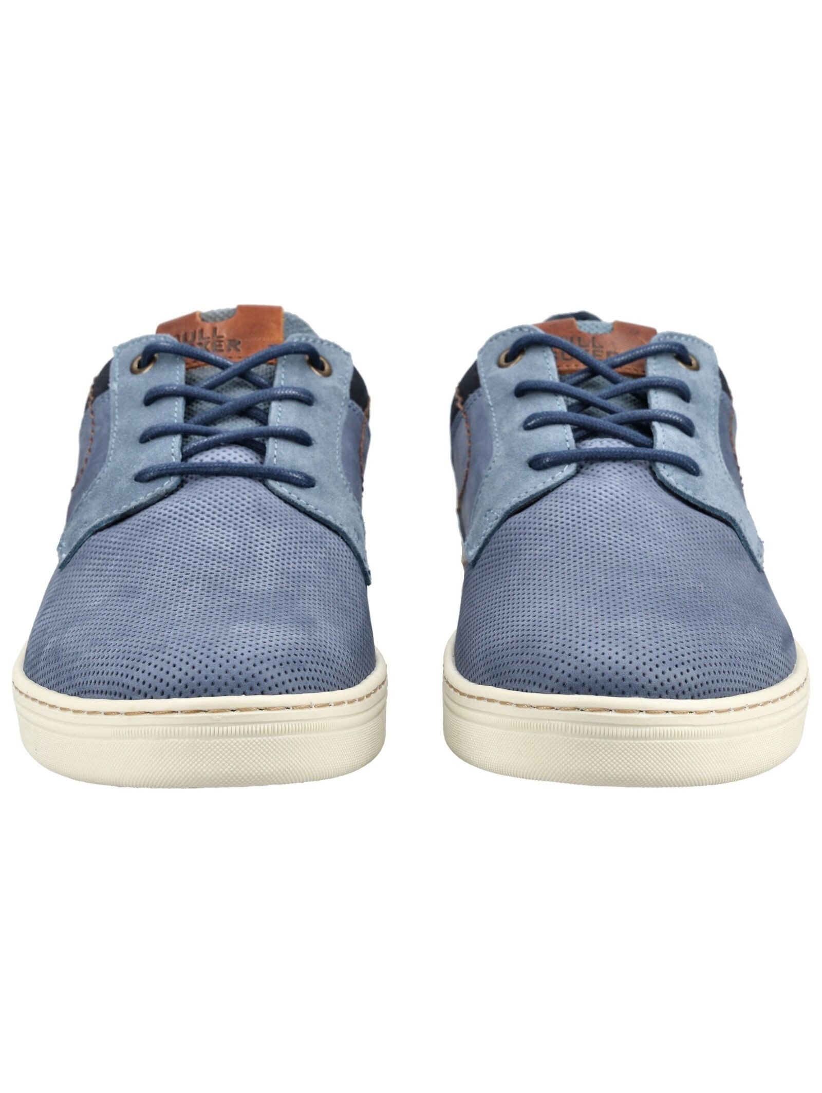 Bullboxer Sneaker Leder/Textil . Sneaker (1-tlg)