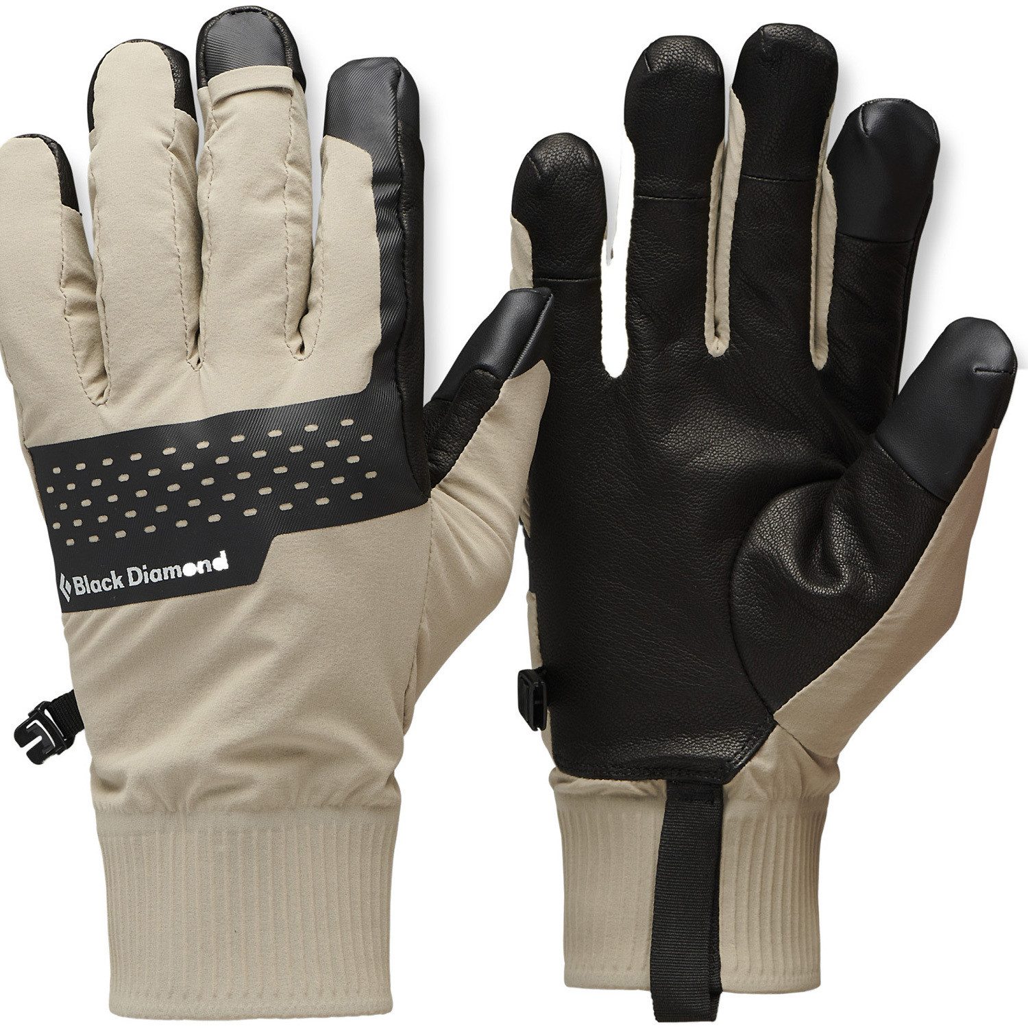 Devold Langlaufhandschuhe Handschuh ALPINE SOFTSHELL GLOVES
