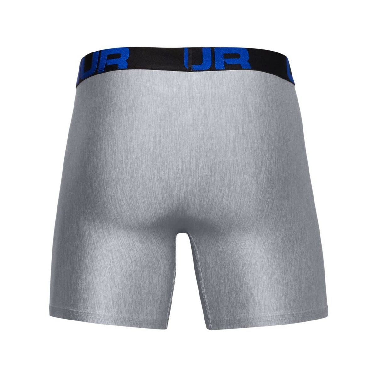 Grey / 036 (1-St) uni Boxershorts Melange - Under Armour® Blue
