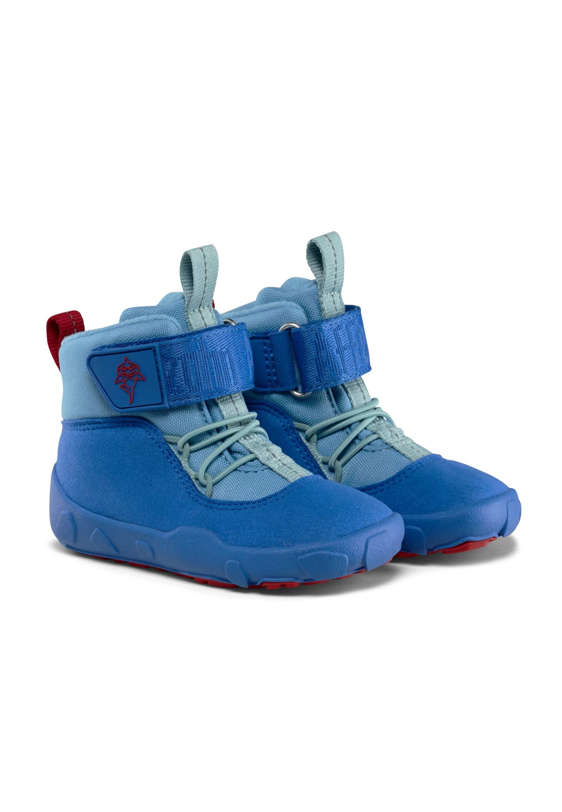 Affenzahn Lauflerner Vegan Warmy Lauflernschuh Vegan