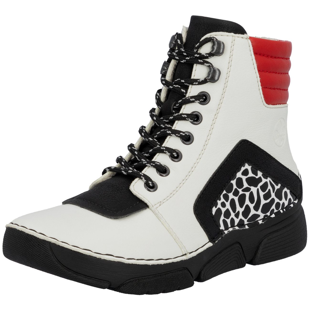 Rieker Schnürstiefel günstig online kaufen