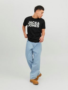 Jack & Jones Rundhalsshirt JJECORP LOGO TEE SS